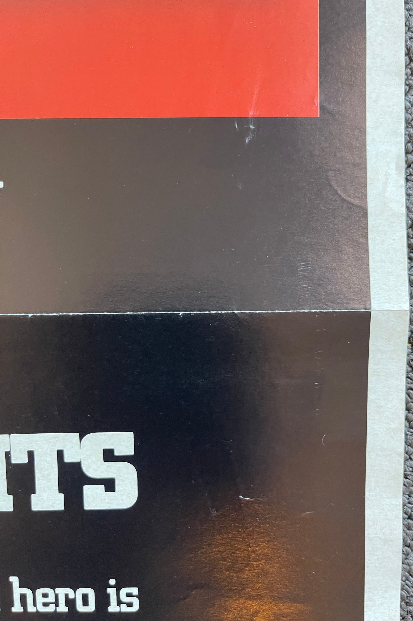 White Nights (1985)- Daybill