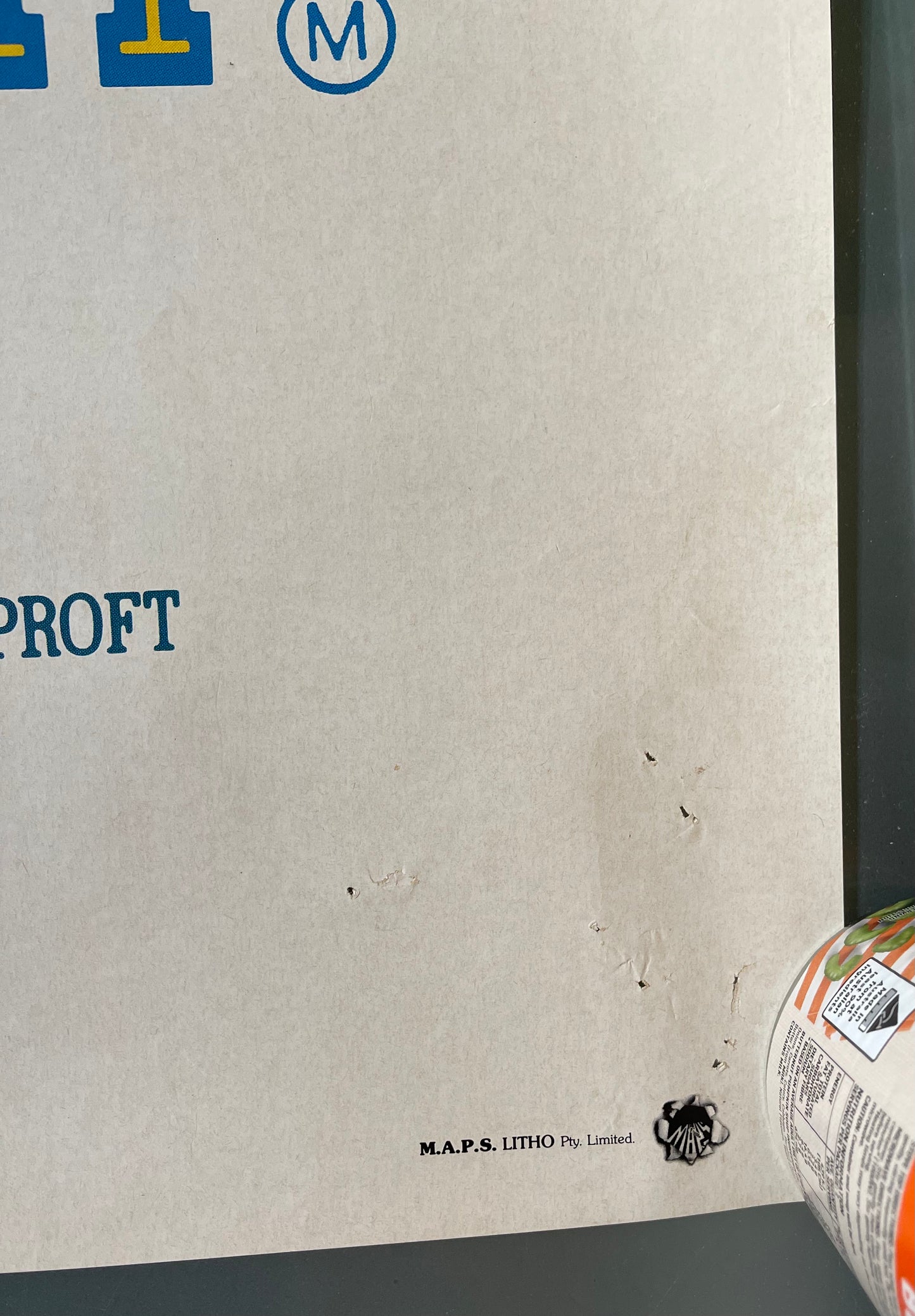 Police Academy (1984) - One Sheet