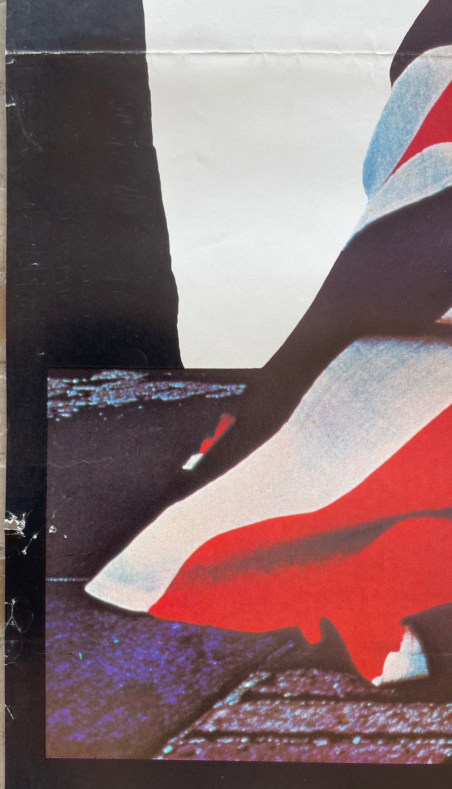 The Who - The Kids Are Alright - One Sheet