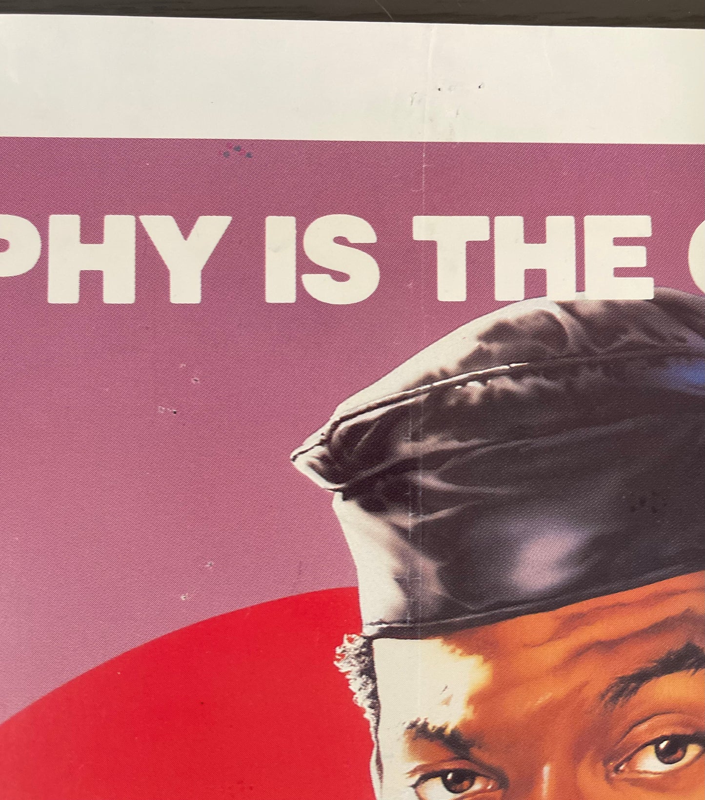 The Golden Child (1986) Eddie Murphy - One Sheet