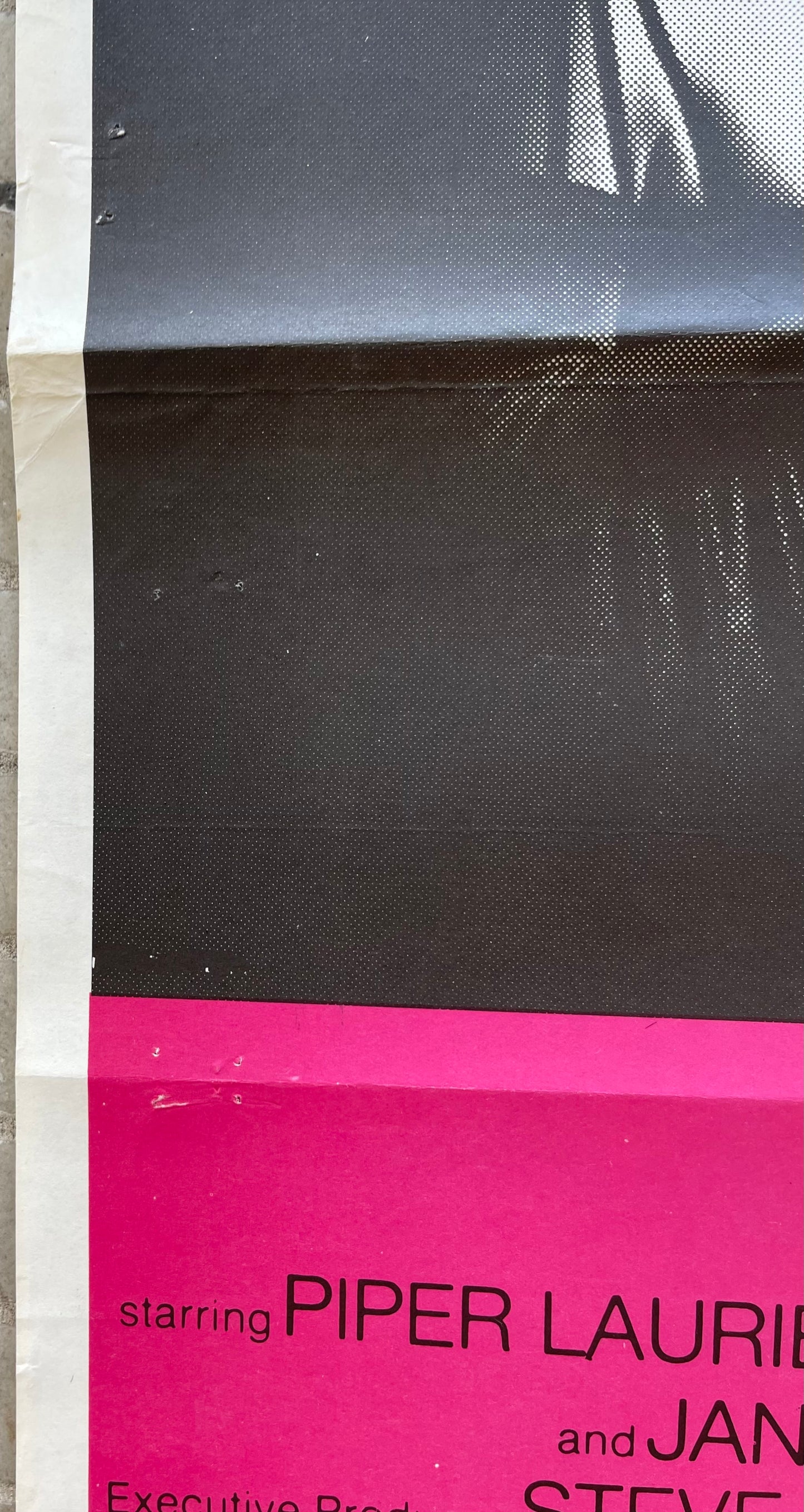 Ruby (1977) - Daybill