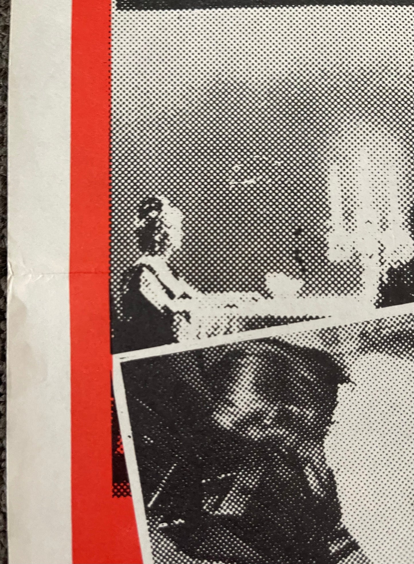 Flesh For Frankenstein (1973) - Daybill