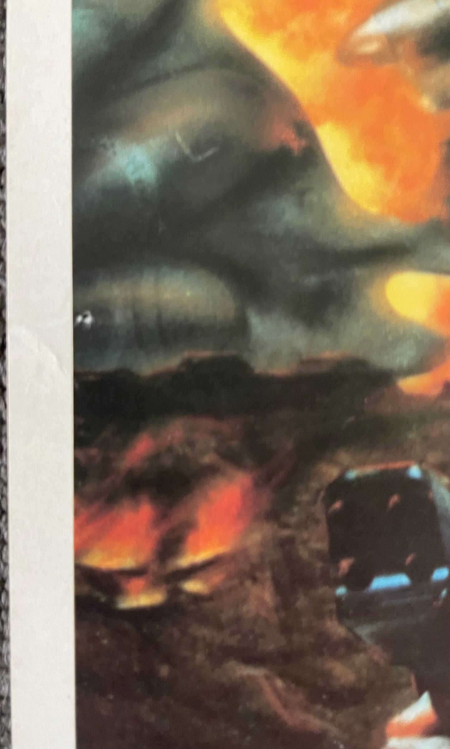 Space Hunter (1983) - Daybill