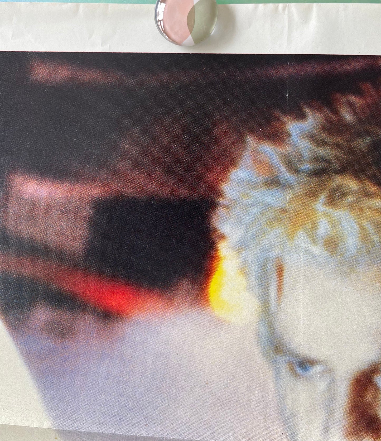 Subway (1985) Christopher Lambert - One Sheet