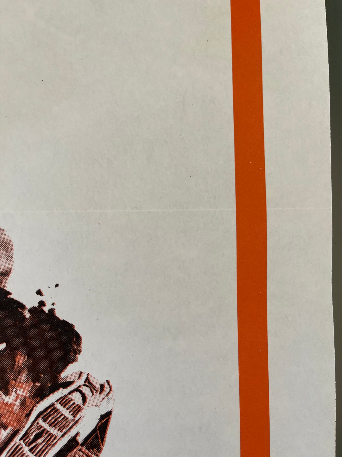 Grand Theft Auto (1977) Ron Howard - One Sheet