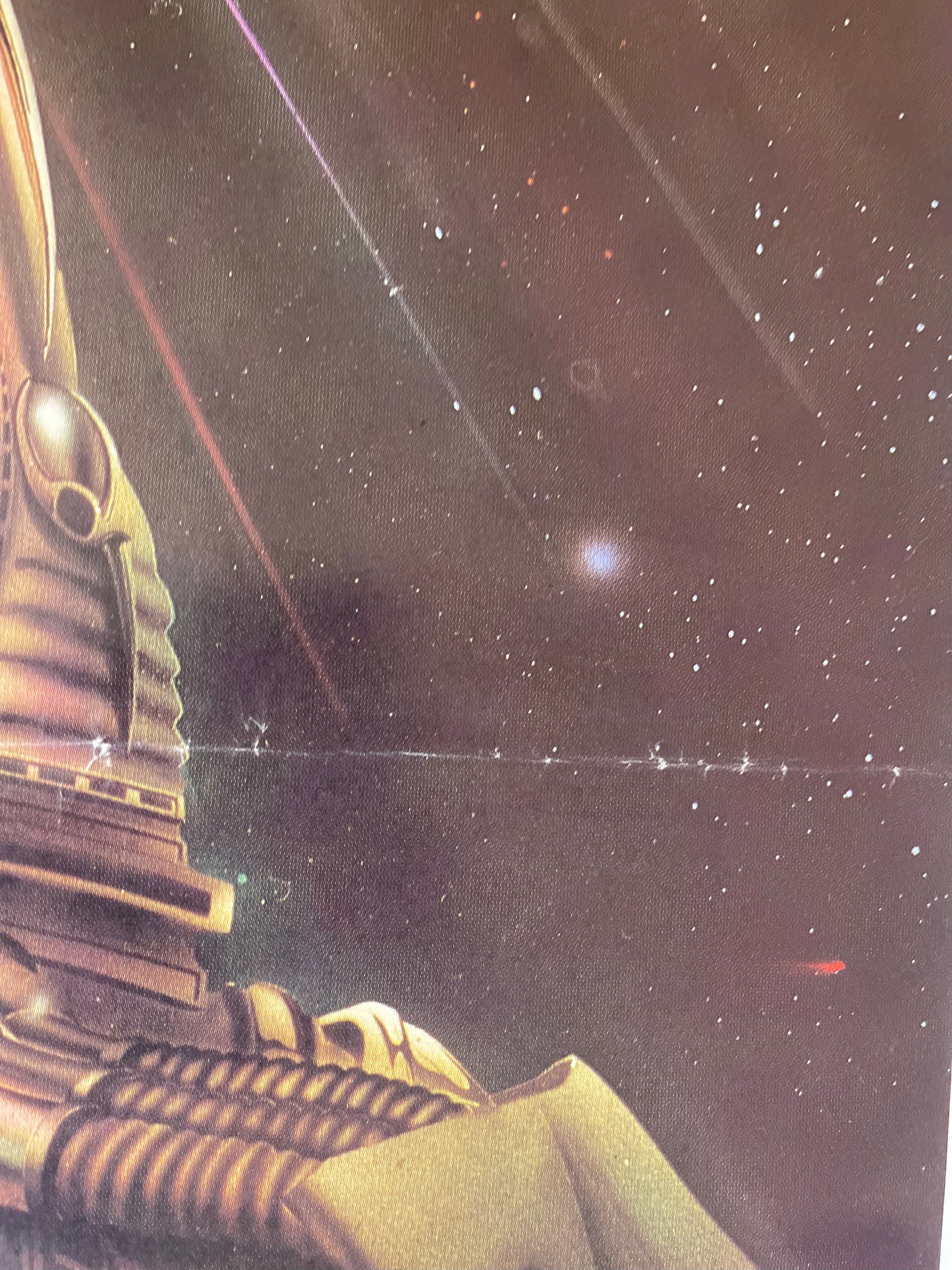 Galaxy Of Terror (1981) - One Sheet