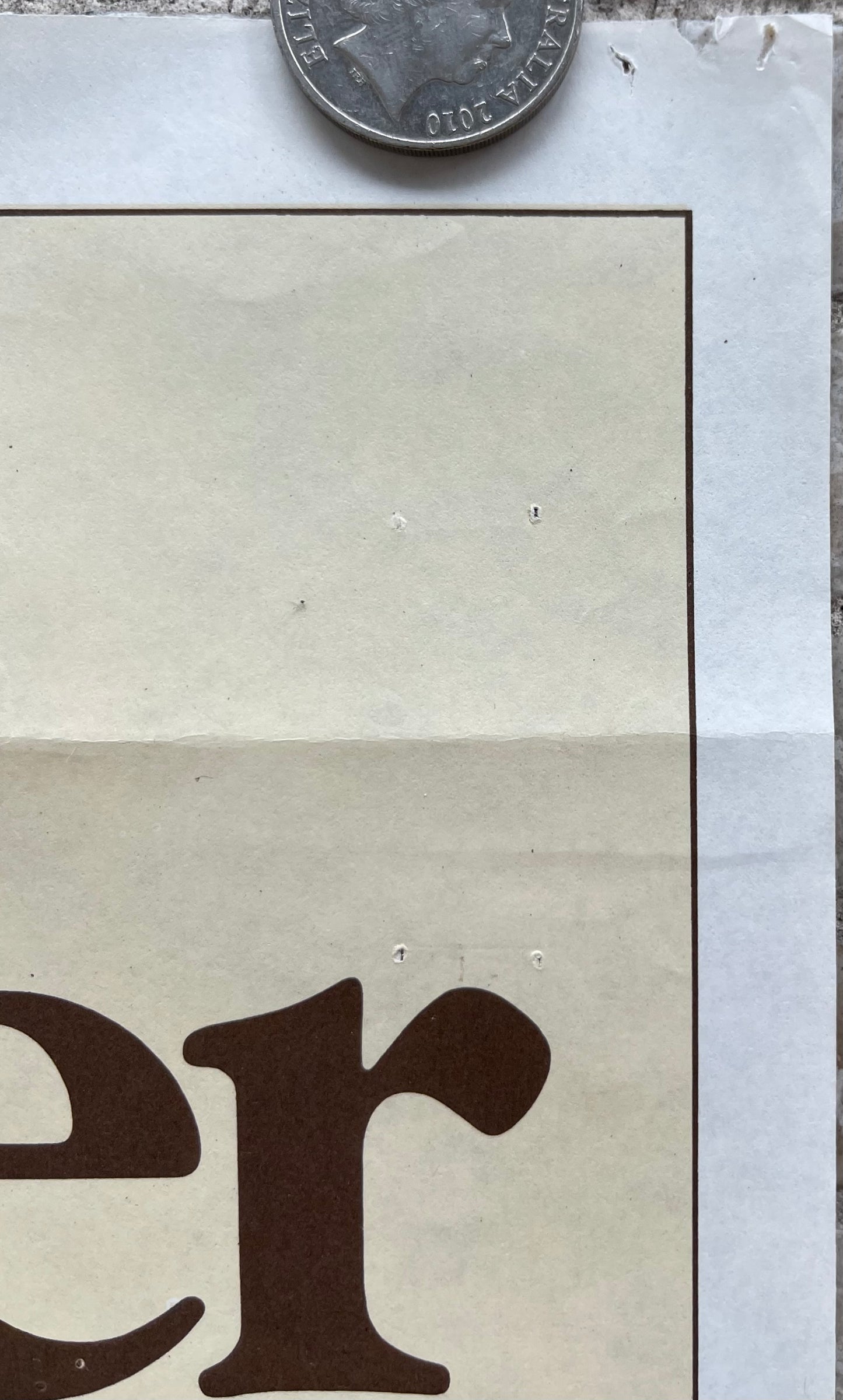 Kramer vs Kramer (1979) - Daybill