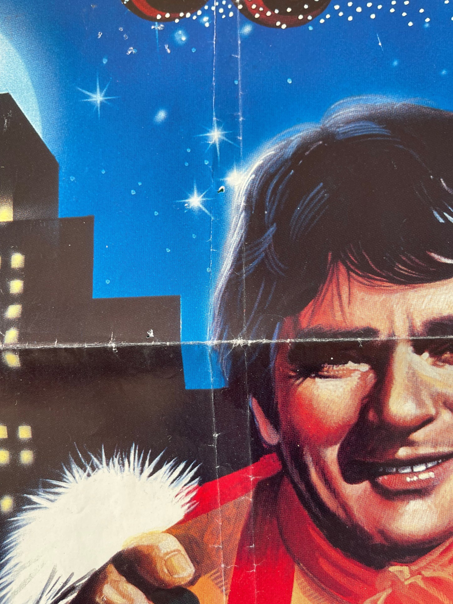 Santa Claus the Movie (1985) - One Sheet