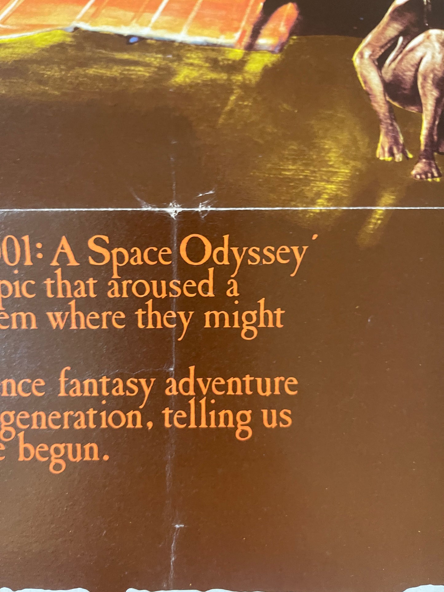 Quest for Fire (1981) - Daybill