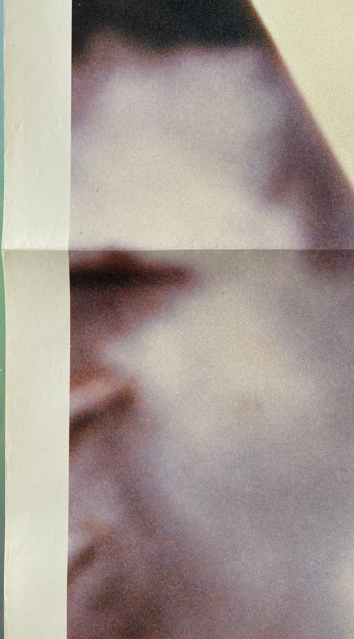 Subway (1985) Christopher Lambert - One Sheet