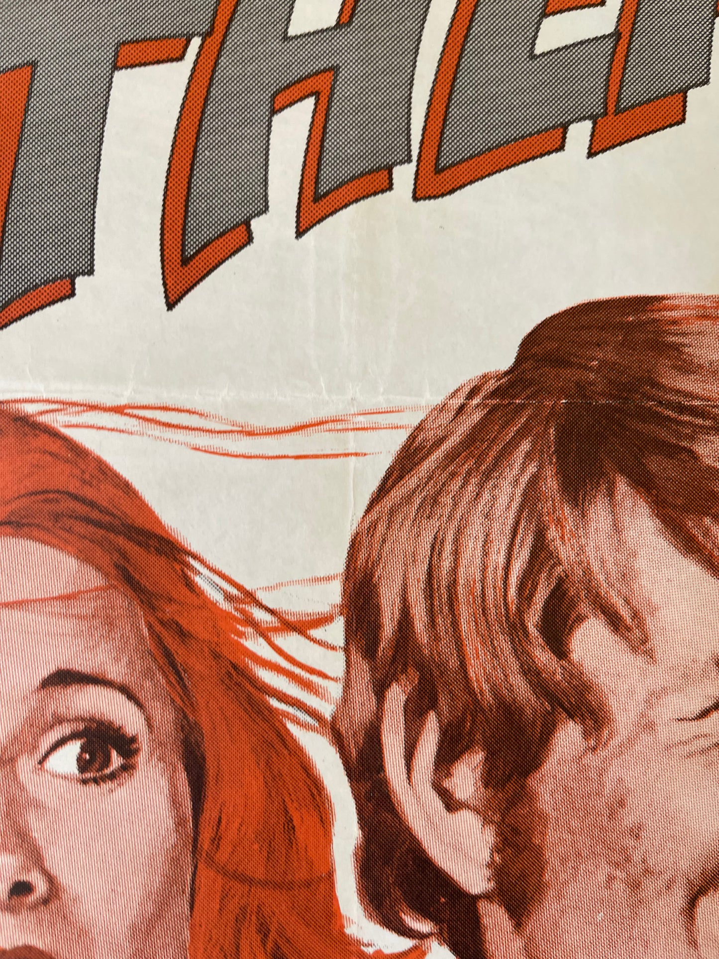 Grand Theft Auto (1977) Ron Howard - One Sheet