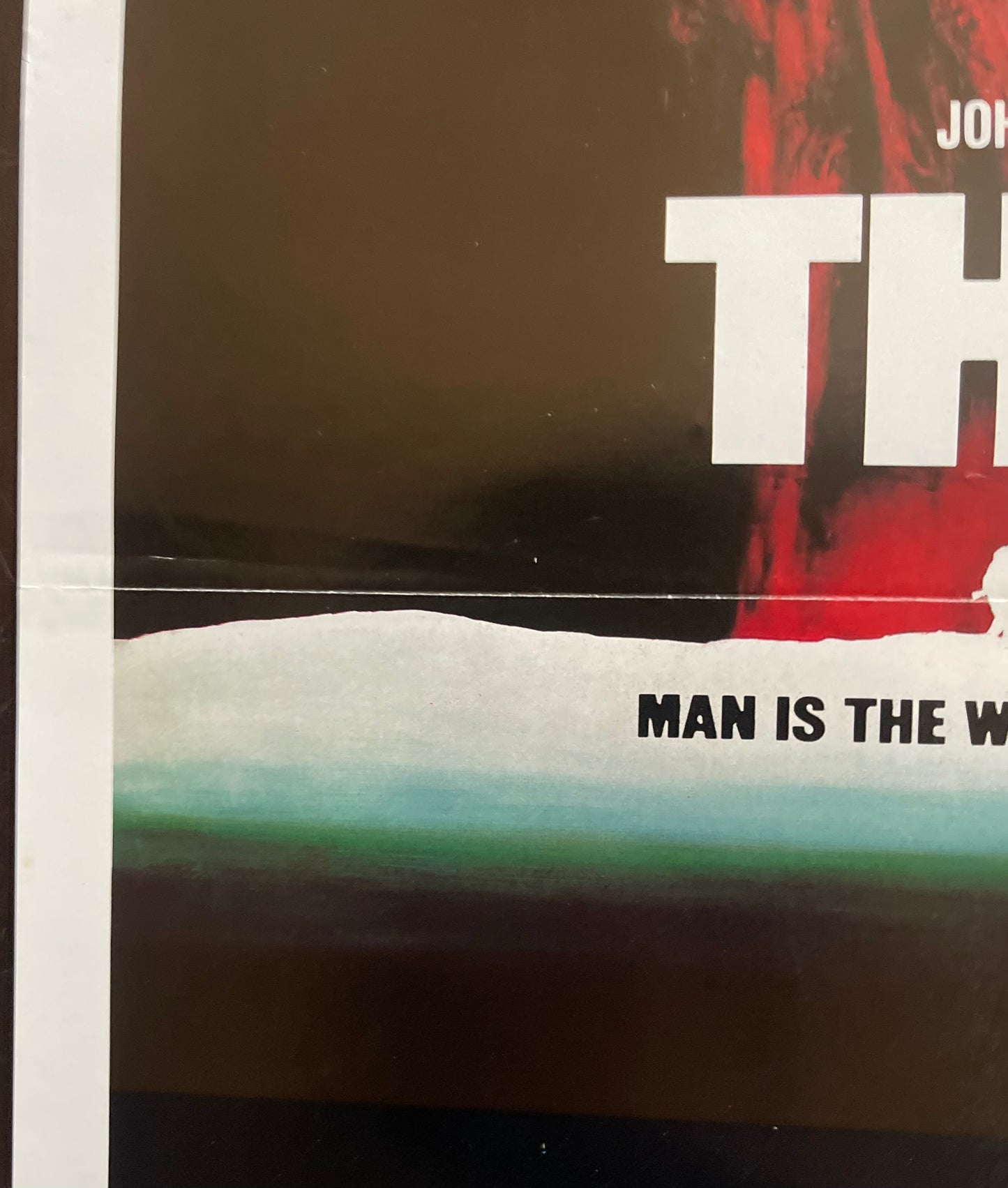 The Thing (1982) - Daybill