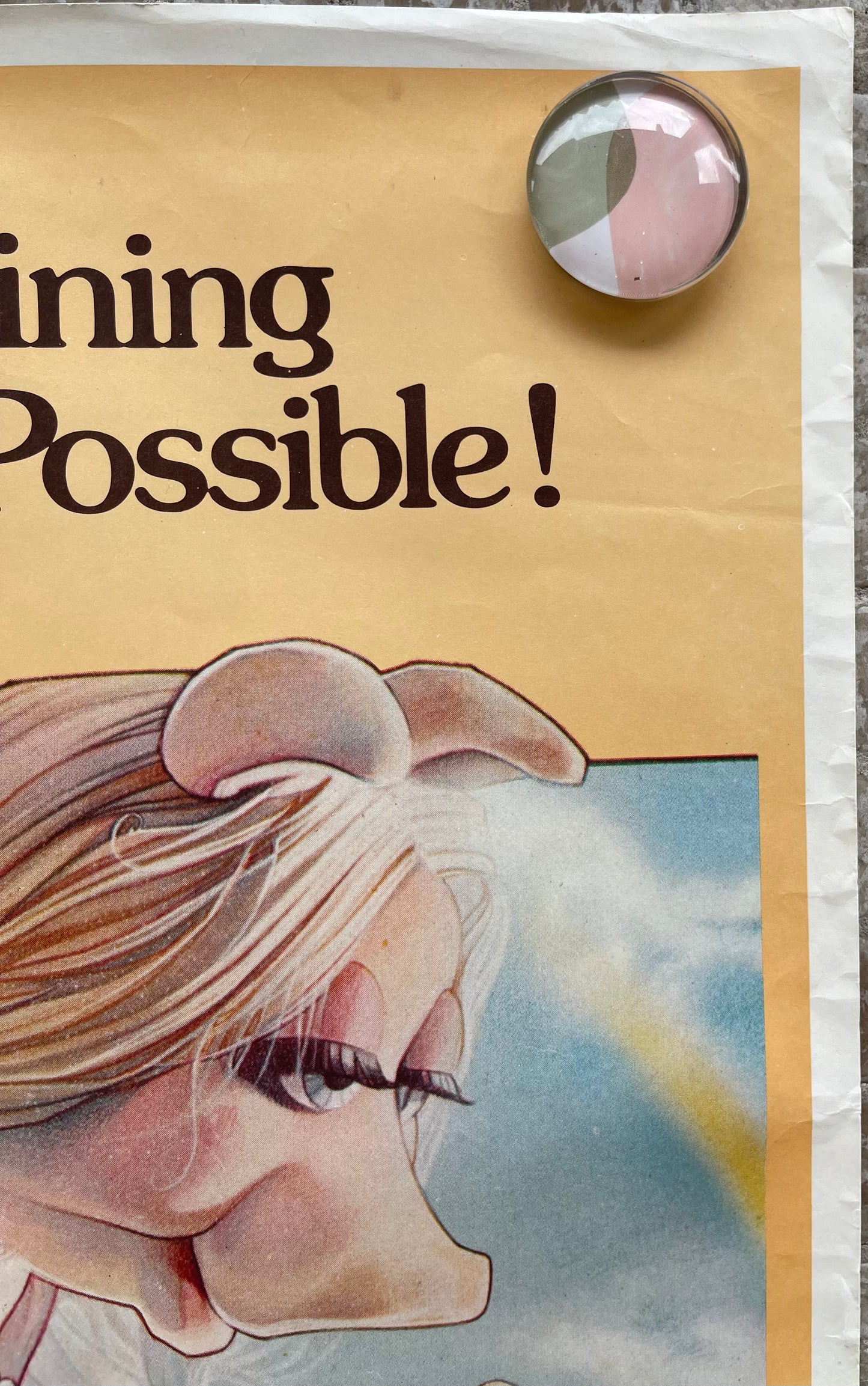 The Muppet Movie (1979) - Daybill