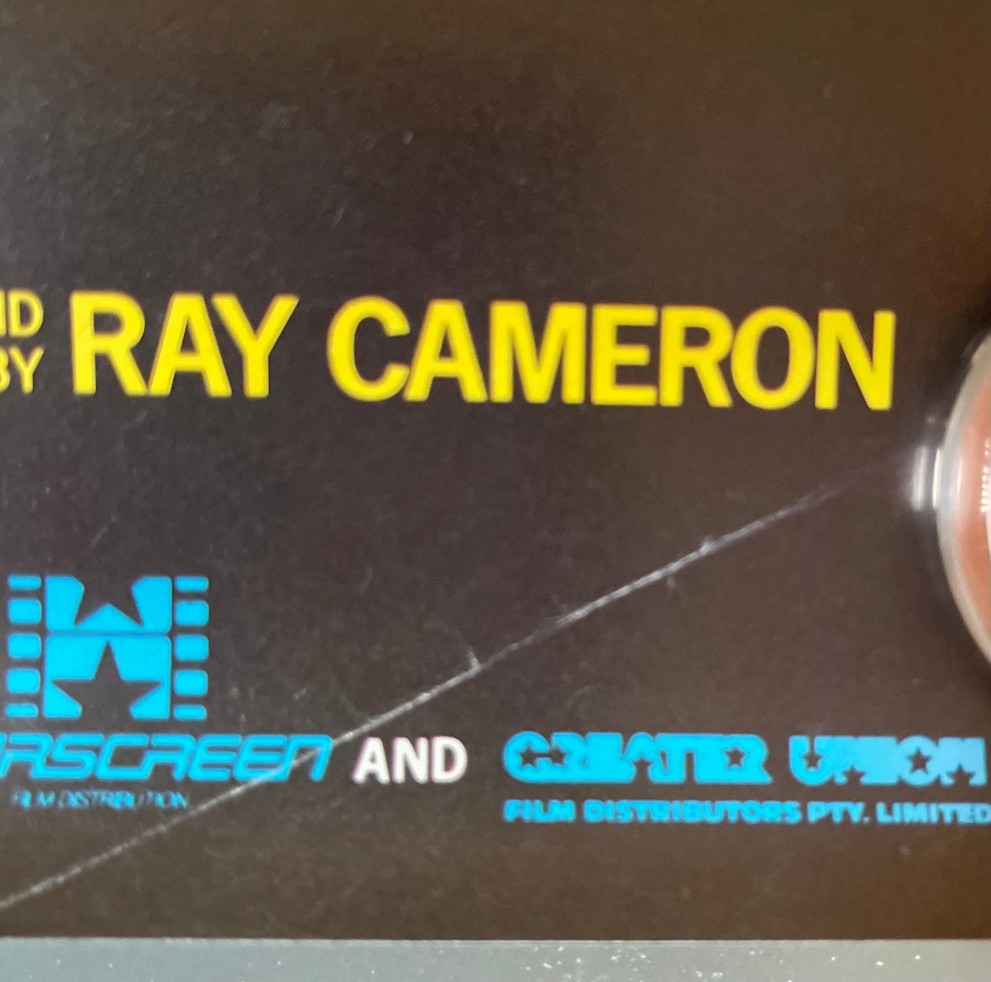 Bloodbath at the House Of Death (1984) - Daybill