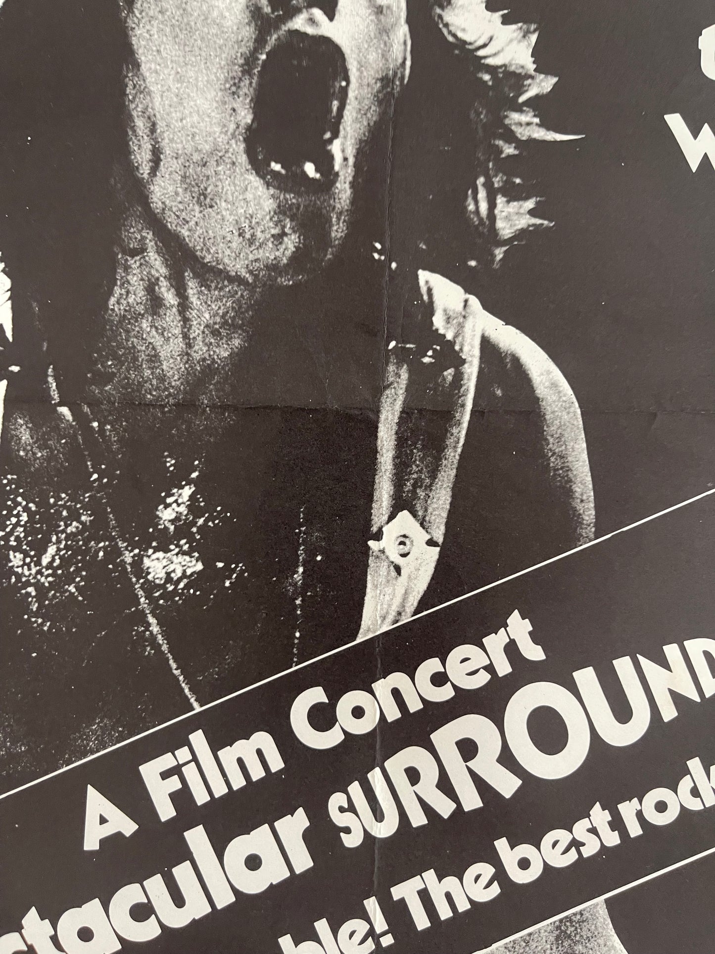 Ladies and Gentlemen, The Rolling Stones (1974) - Daybill