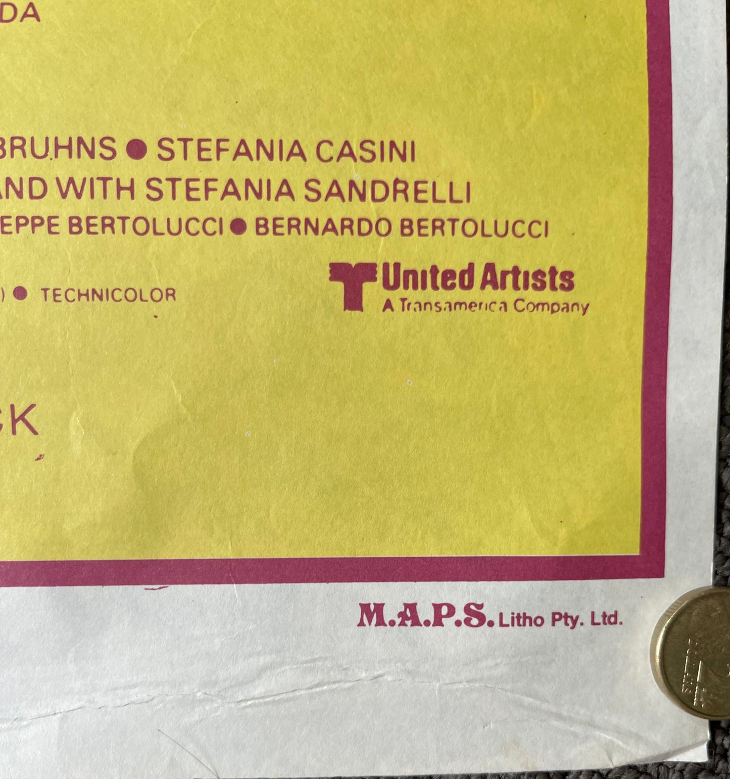 1900 (1976) - Daybill