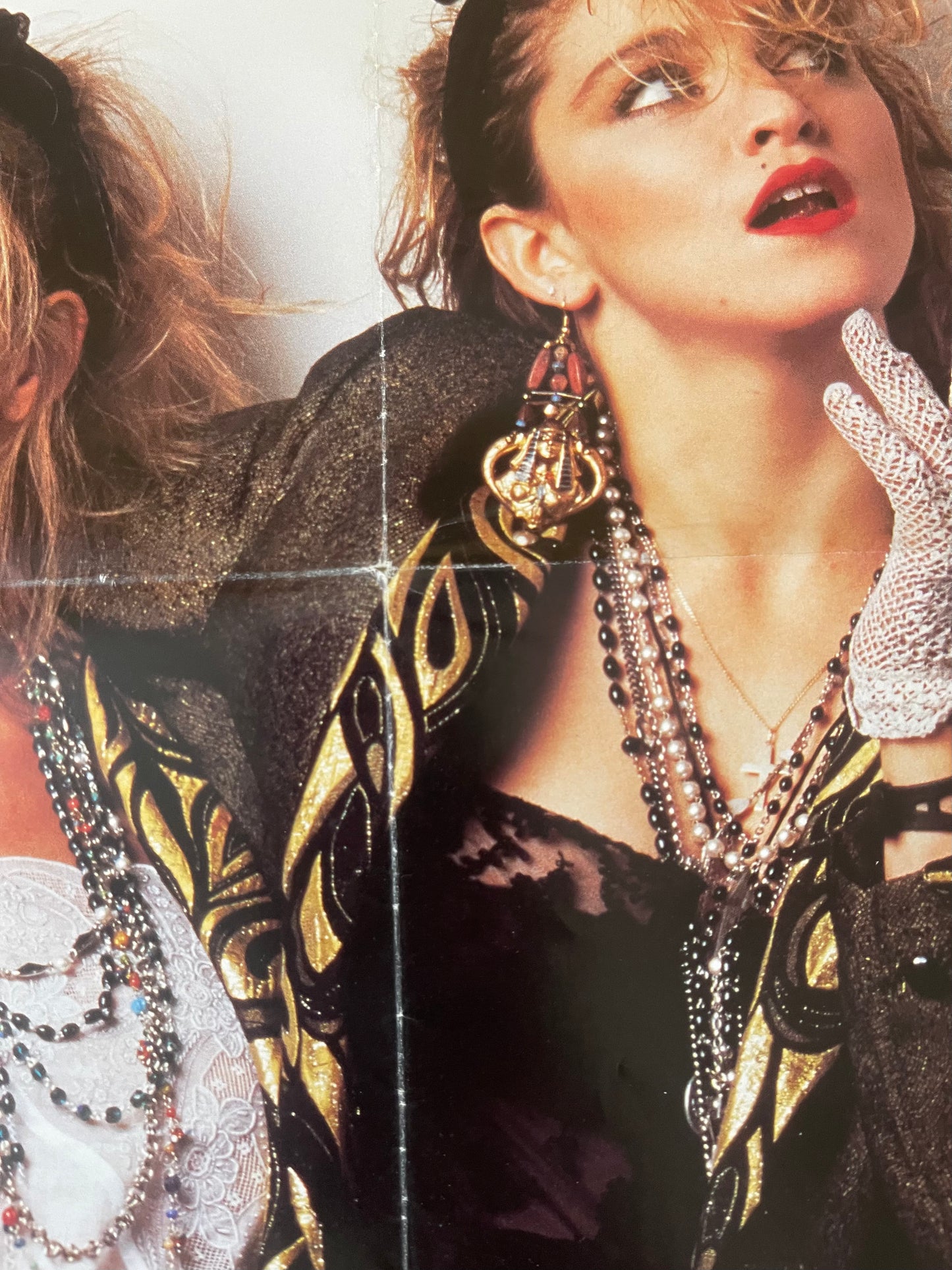 Desperately Seeking Susan (1985) - One Sheet