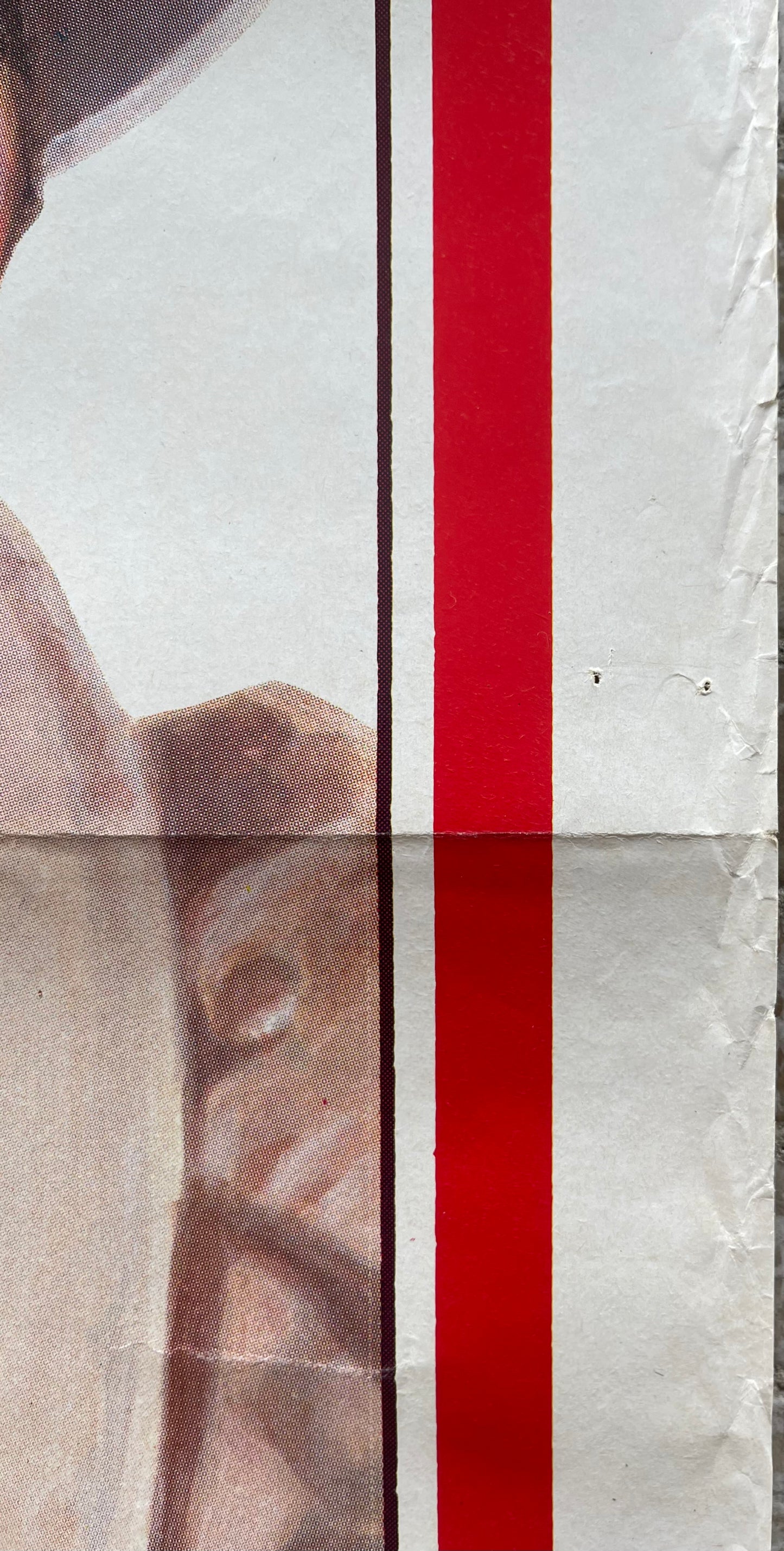 City Heat (1981) Clint Eastwood Burt Reynolds - One Sheet