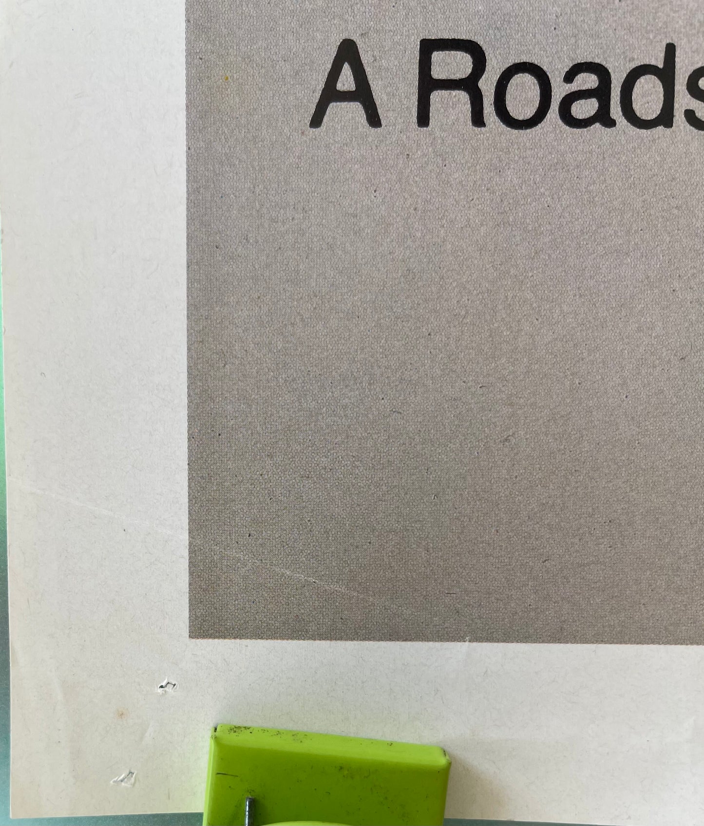 The Woman in Red (1984) - One Sheet