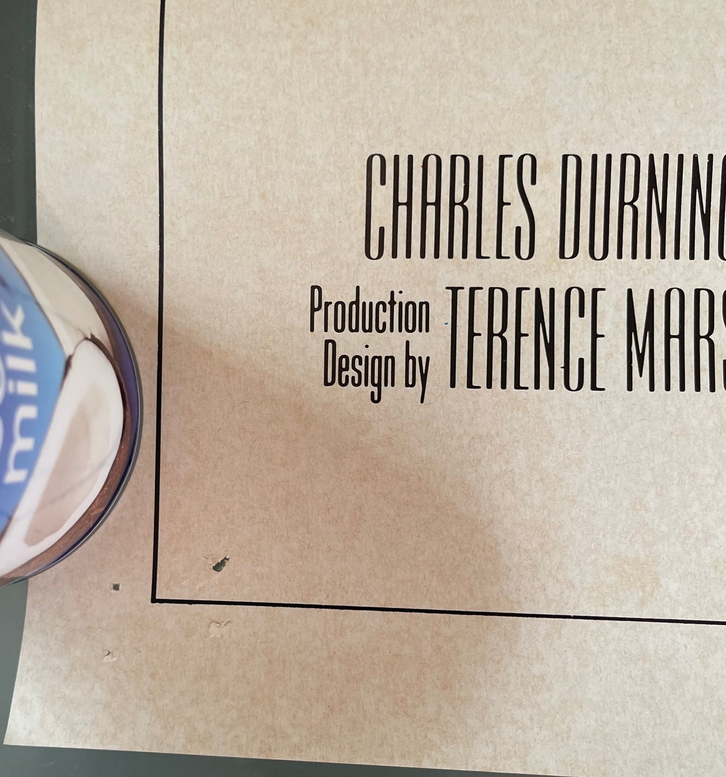 To Be Or Not To Be (1986) Mel Brooks - One Sheet