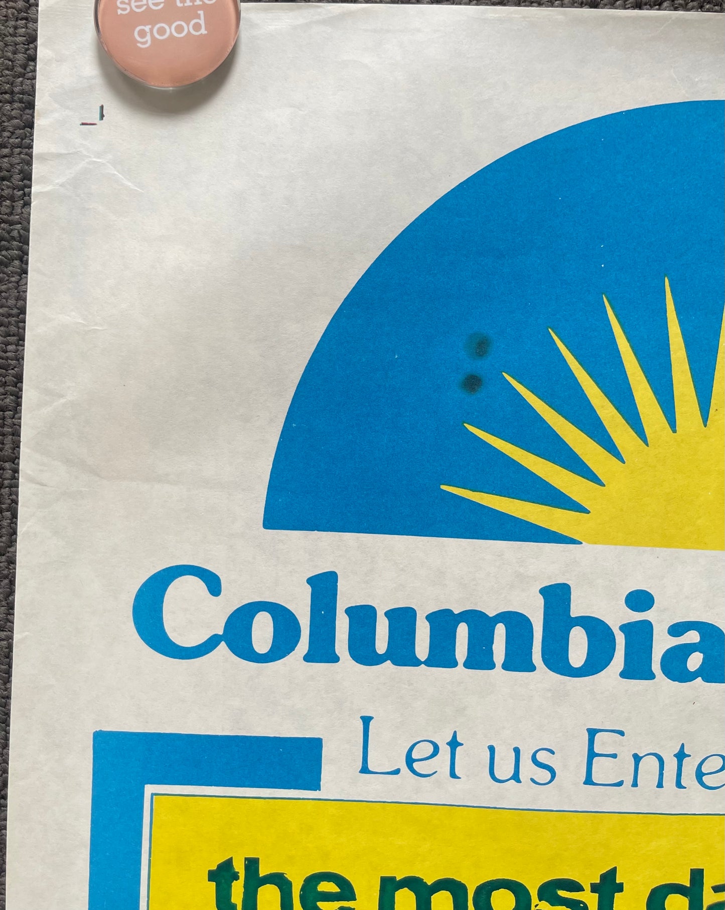 Serpico (1973) - Daybill