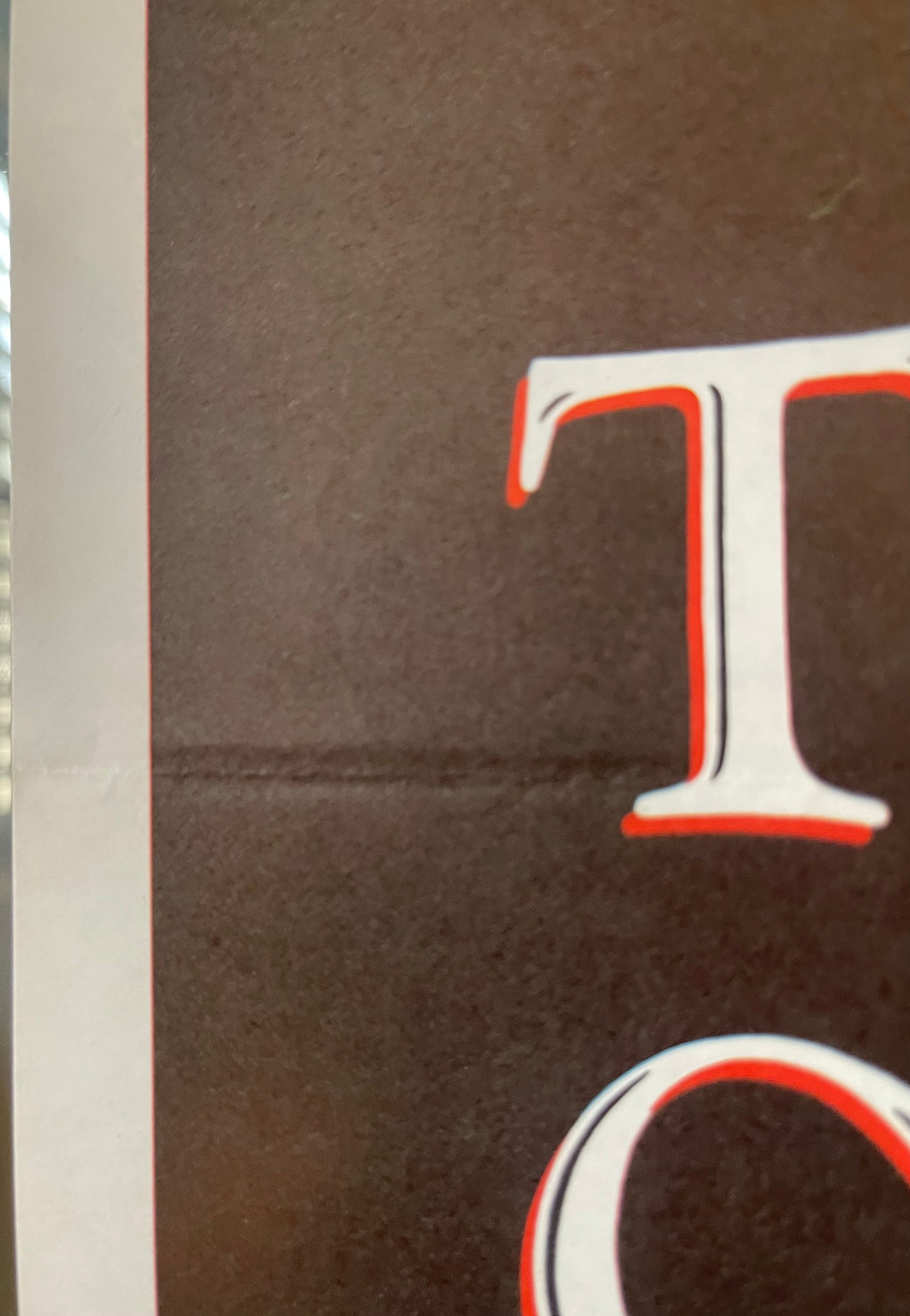 The Final Conflict (1981) - Daybill