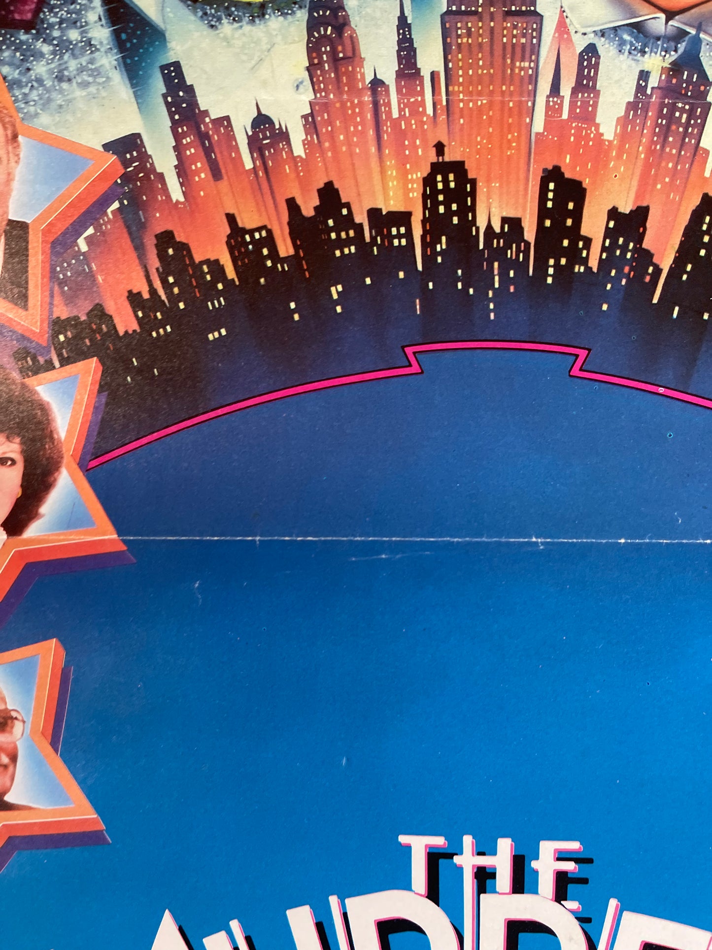 The Muppets Take Manhattan (1984) - Daybill