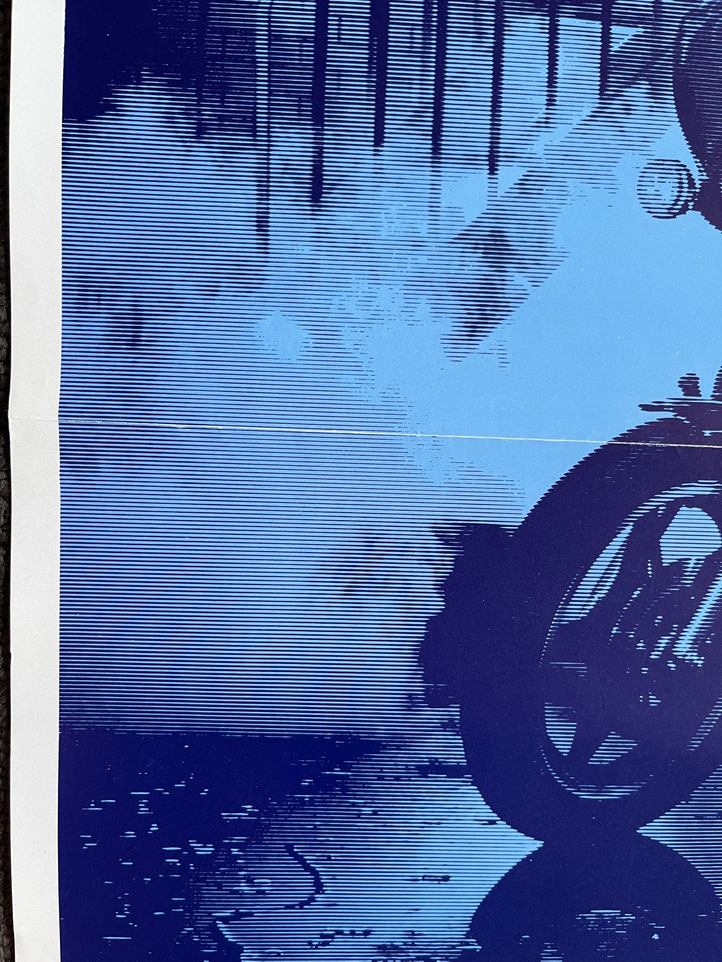 Prince - Purple Rain (1984) - Daybill