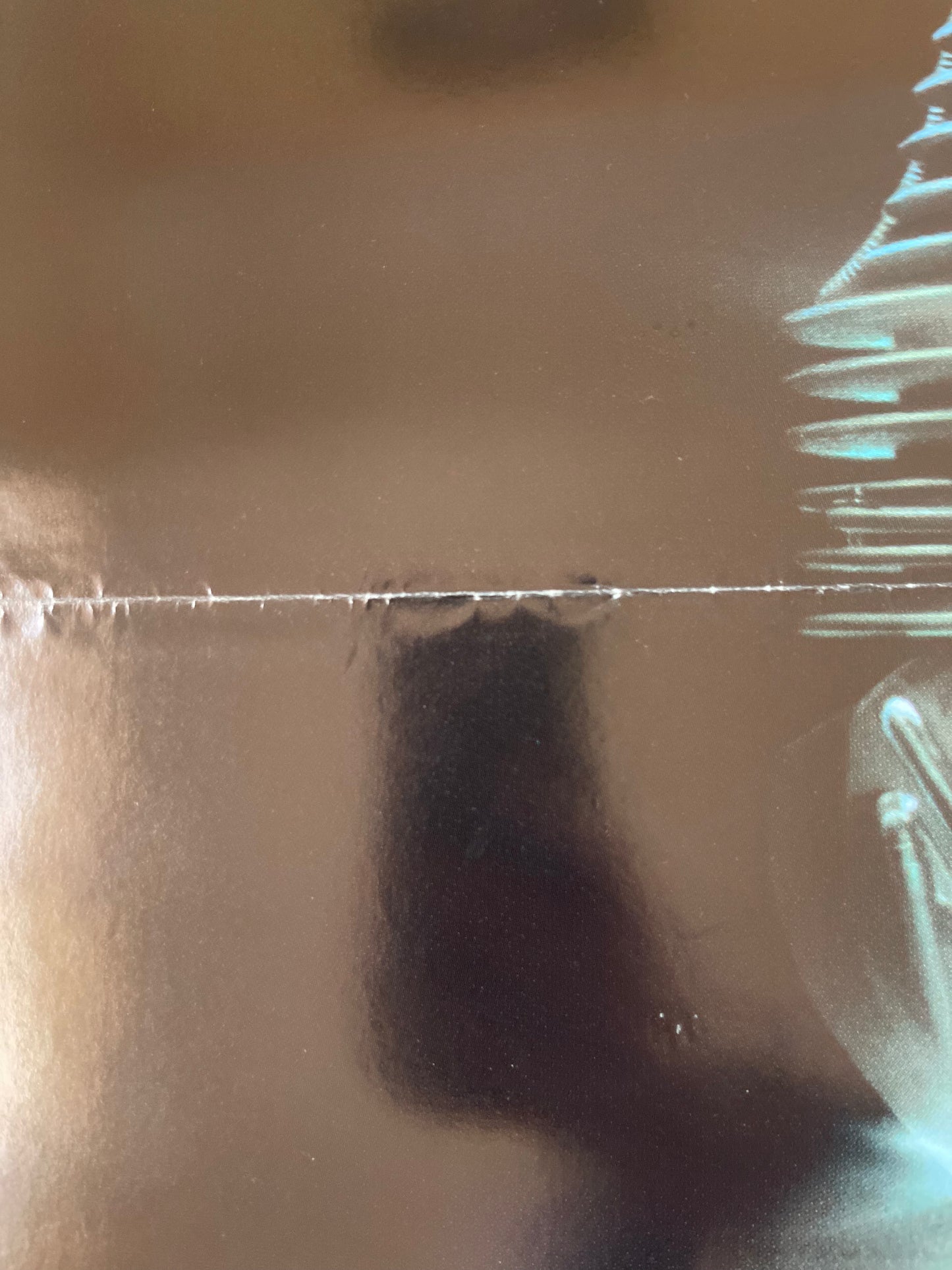 The Fly (1986) - One Sheet