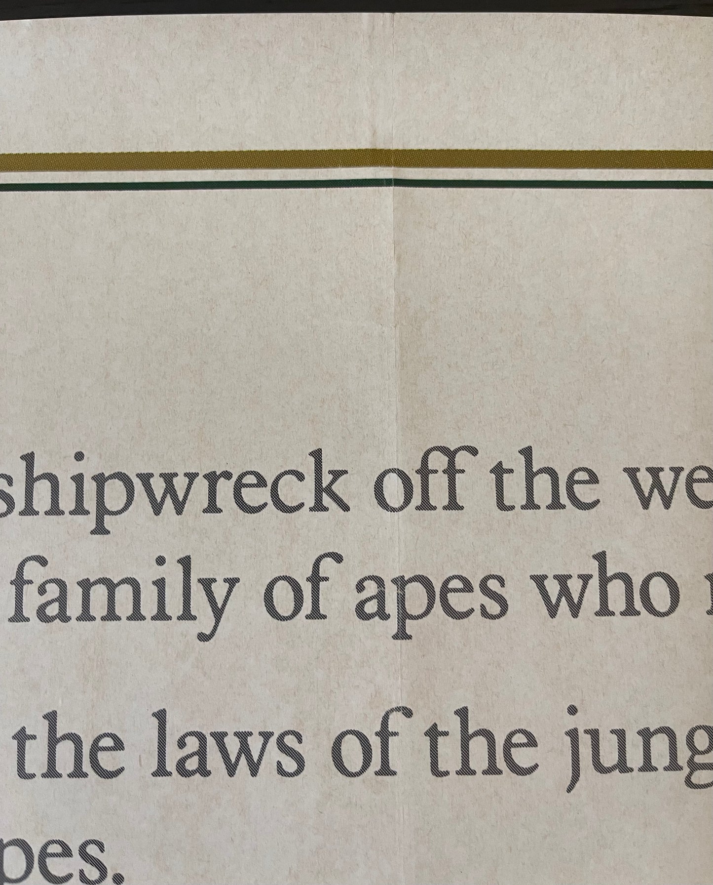 Greystoke: The Legend Of Tarzan, Lord of the Apes (1984) - One Sheet