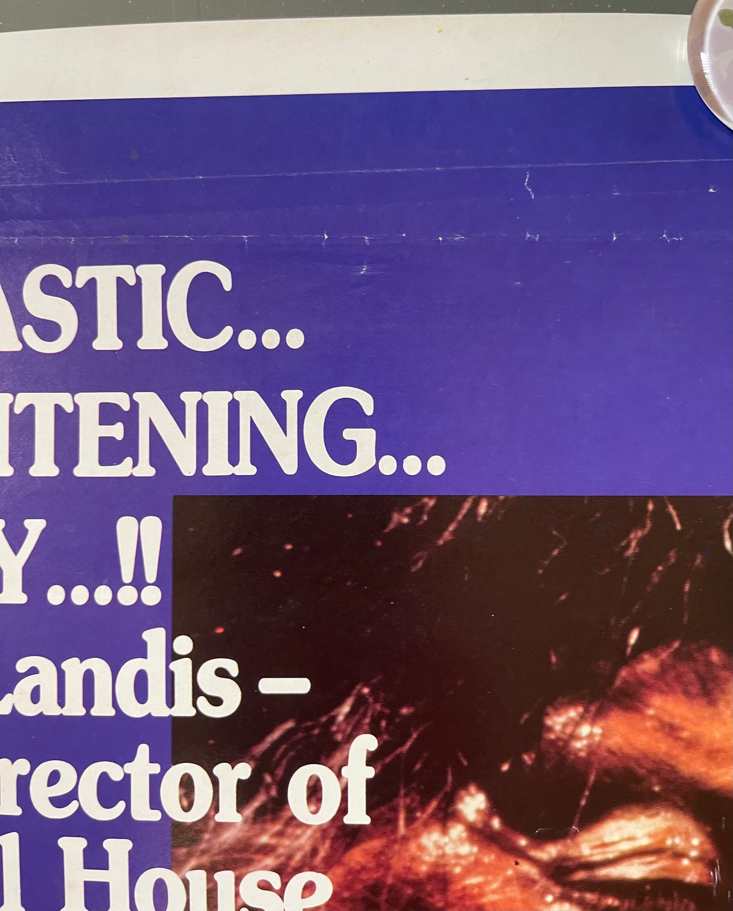 An American Werewolf in London (1981) - Daybill