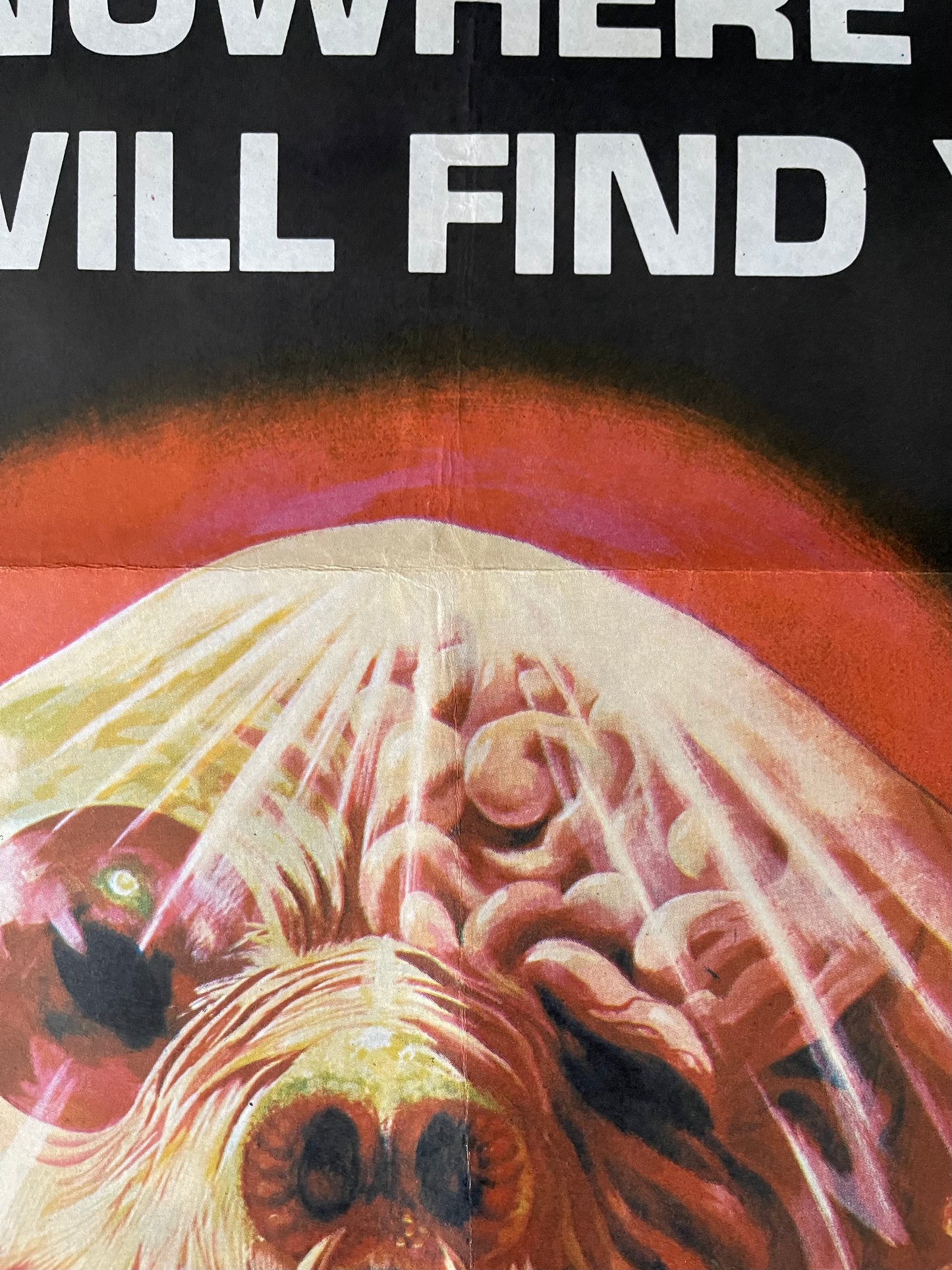 Prophecy (1979) - One Sheet