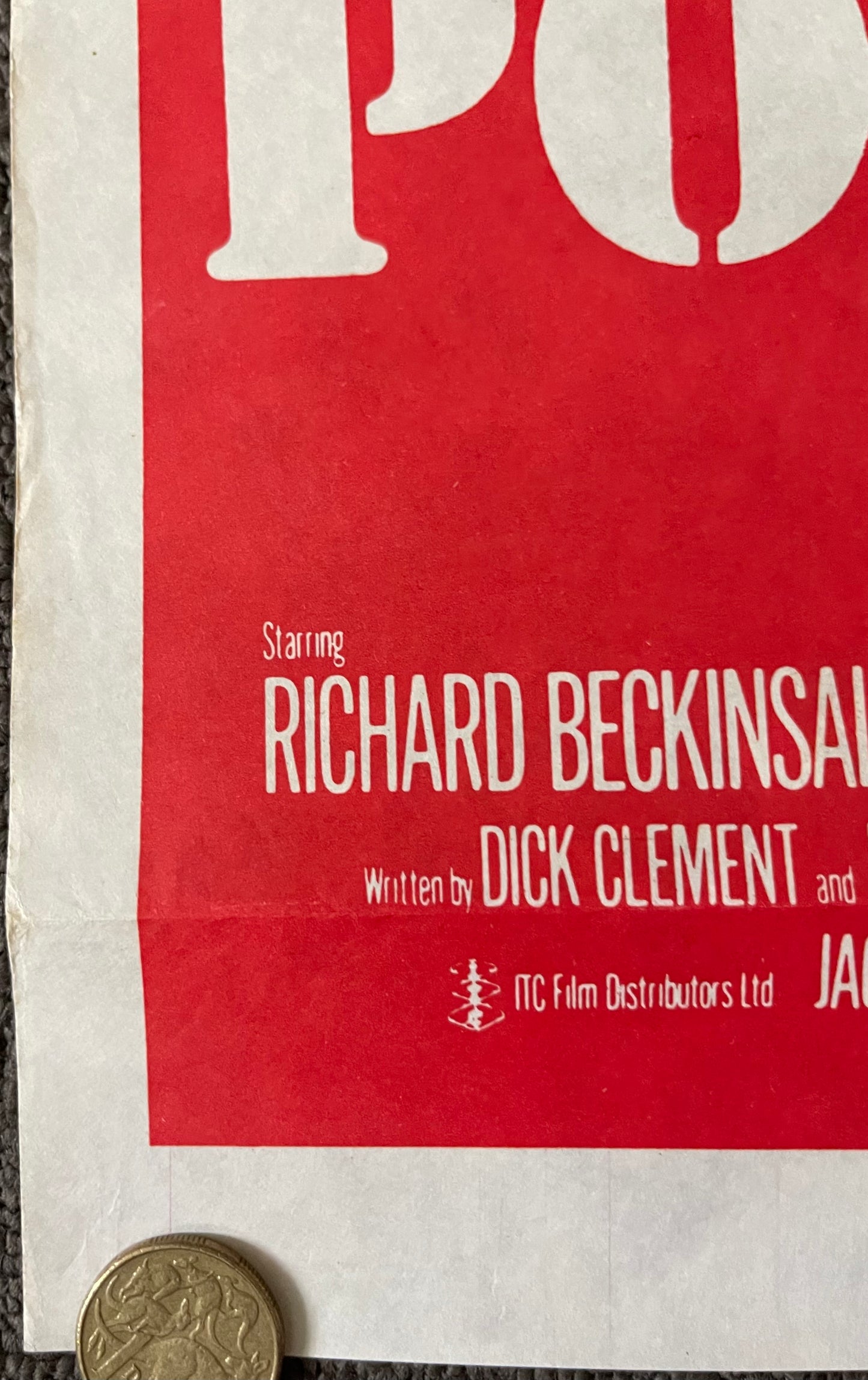 Porridge (1979) - Daybill