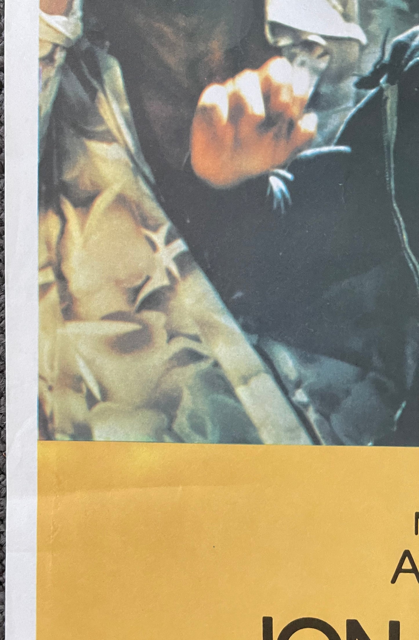 The Champ (1979) - Daybill