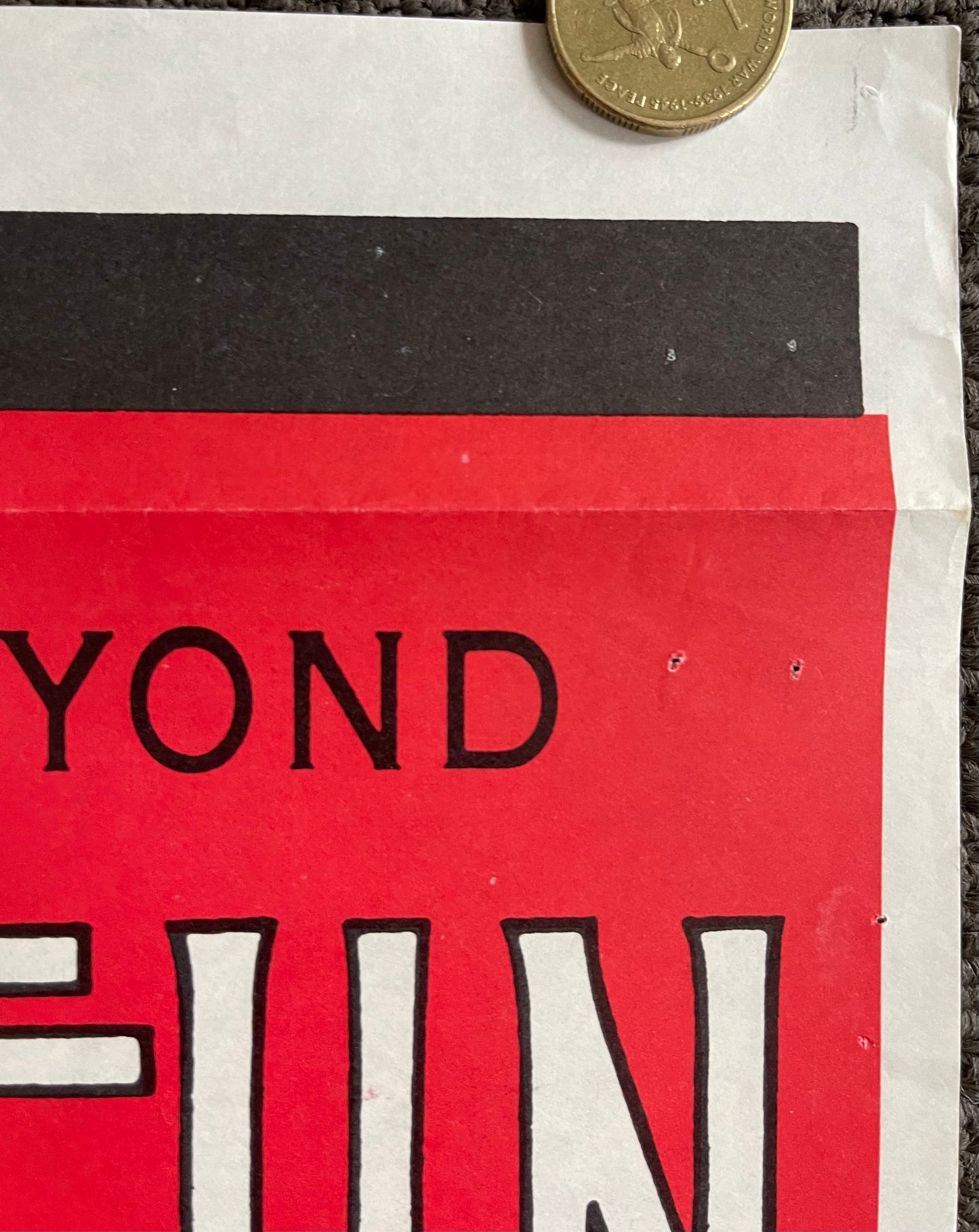 Led Zeppelin - The Song Remains The Same (1976) - Daybill