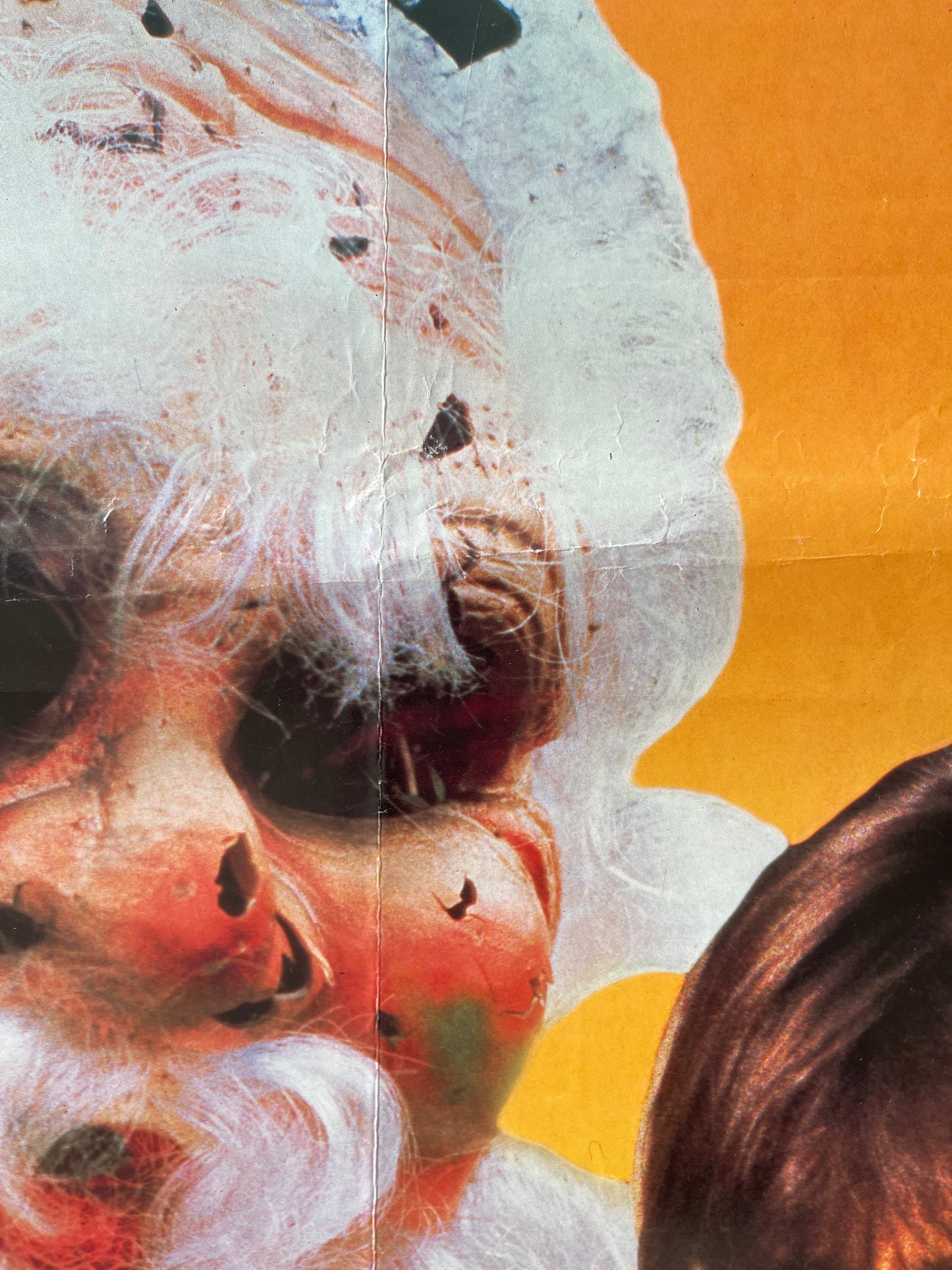 Fortress (1985) - One Sheet