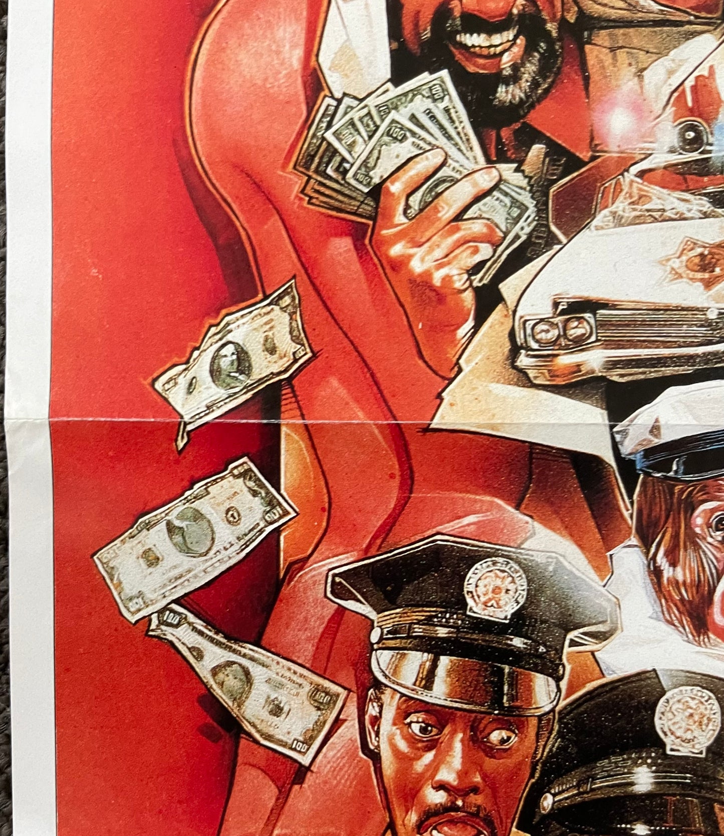 Cannonball Run II (1984) - Daybill