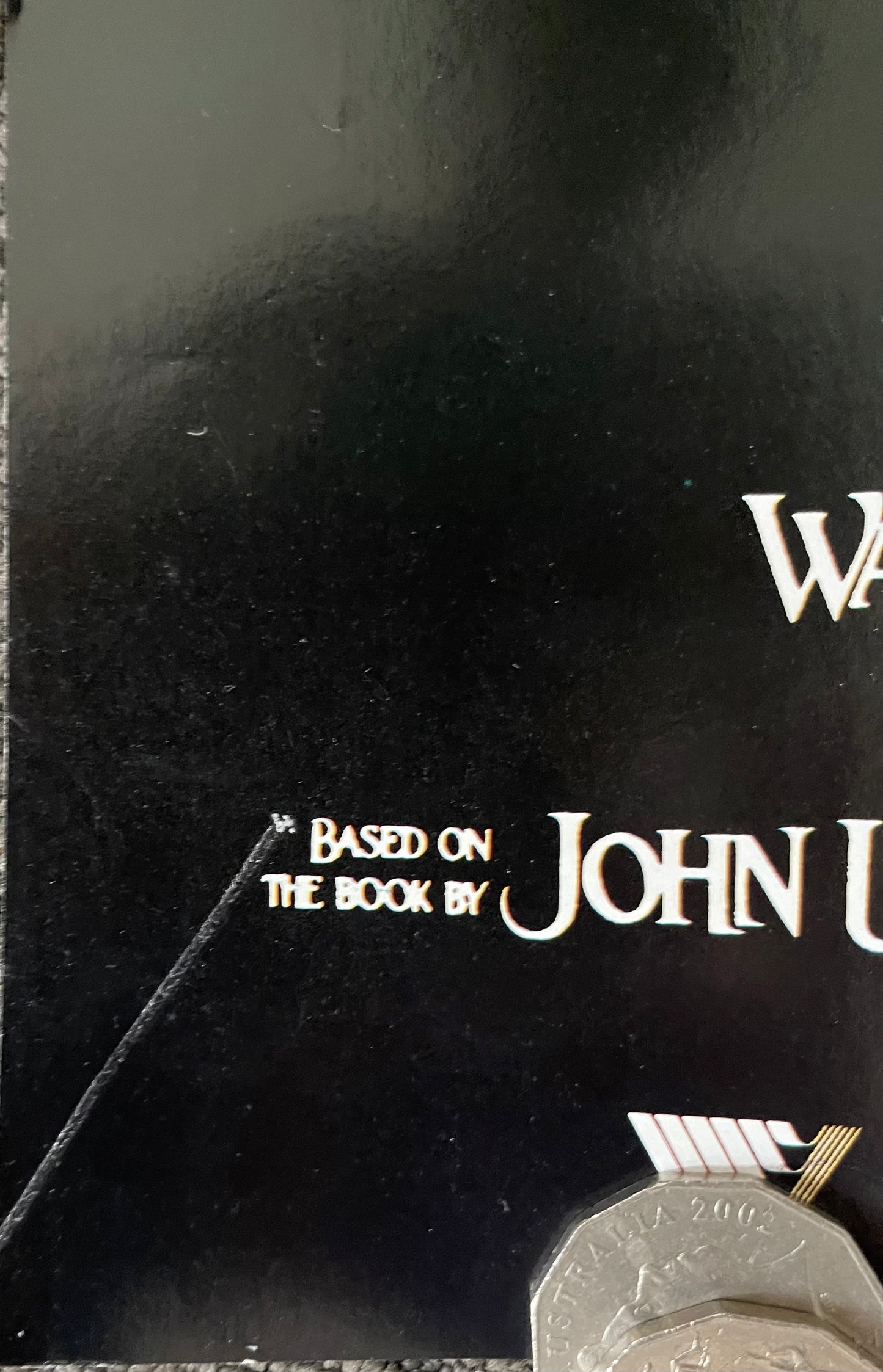 The Witches of Eastwick (1987) - One Sheet