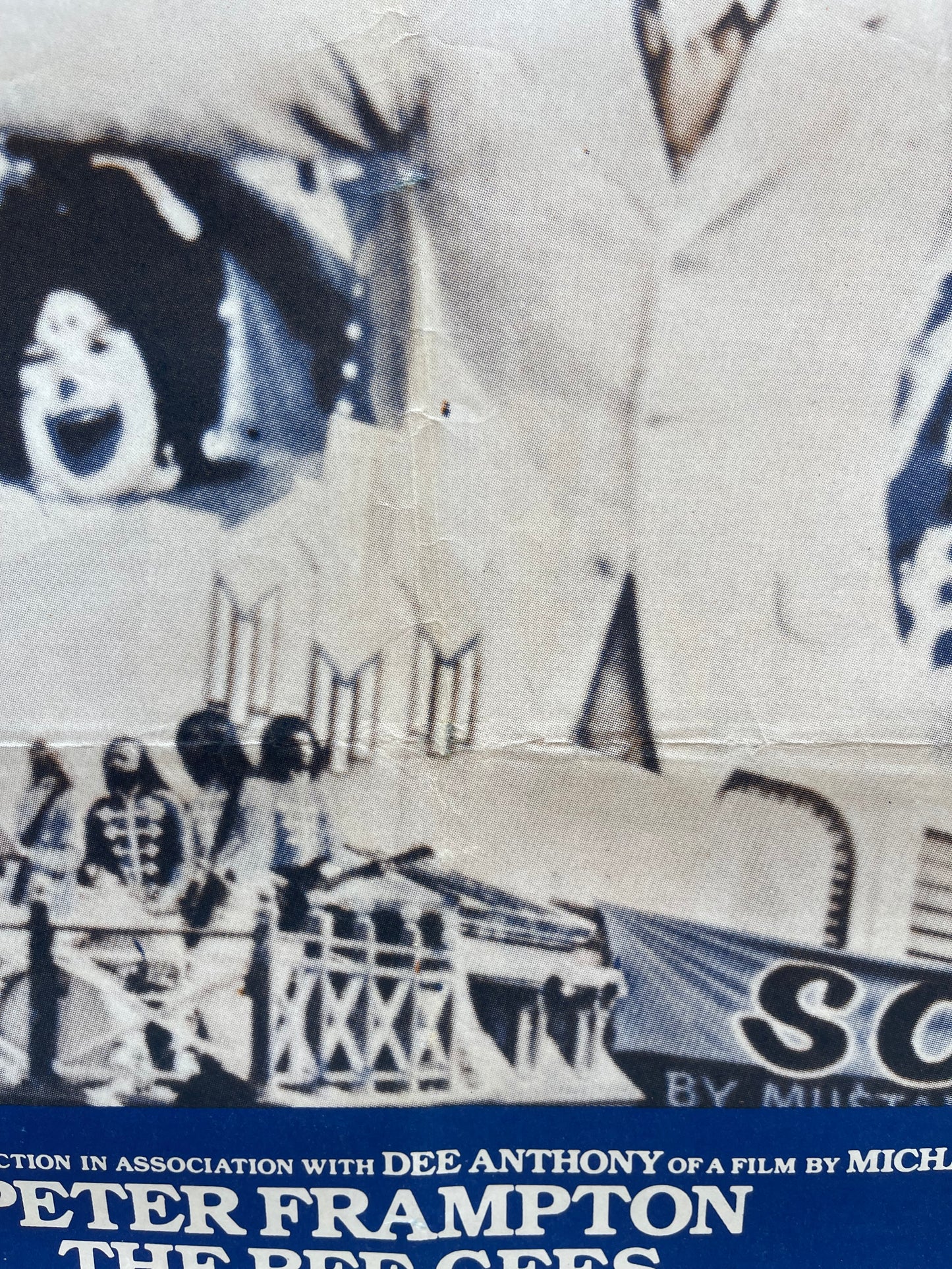 Sgt. Peppers Lonely Hearts Club Band (1978) - One Sheet