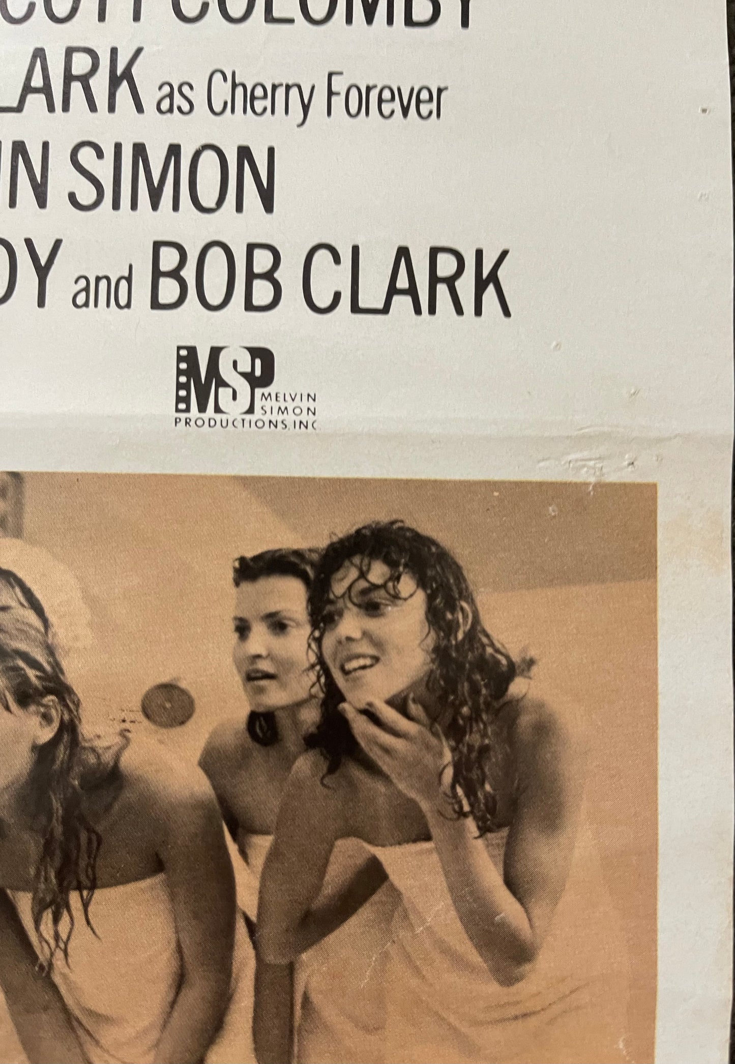 Porky’s (1981) - Daybill