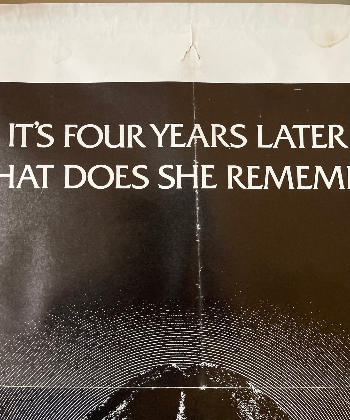 Exorcist II: The Heretic (1977) - One Sheet