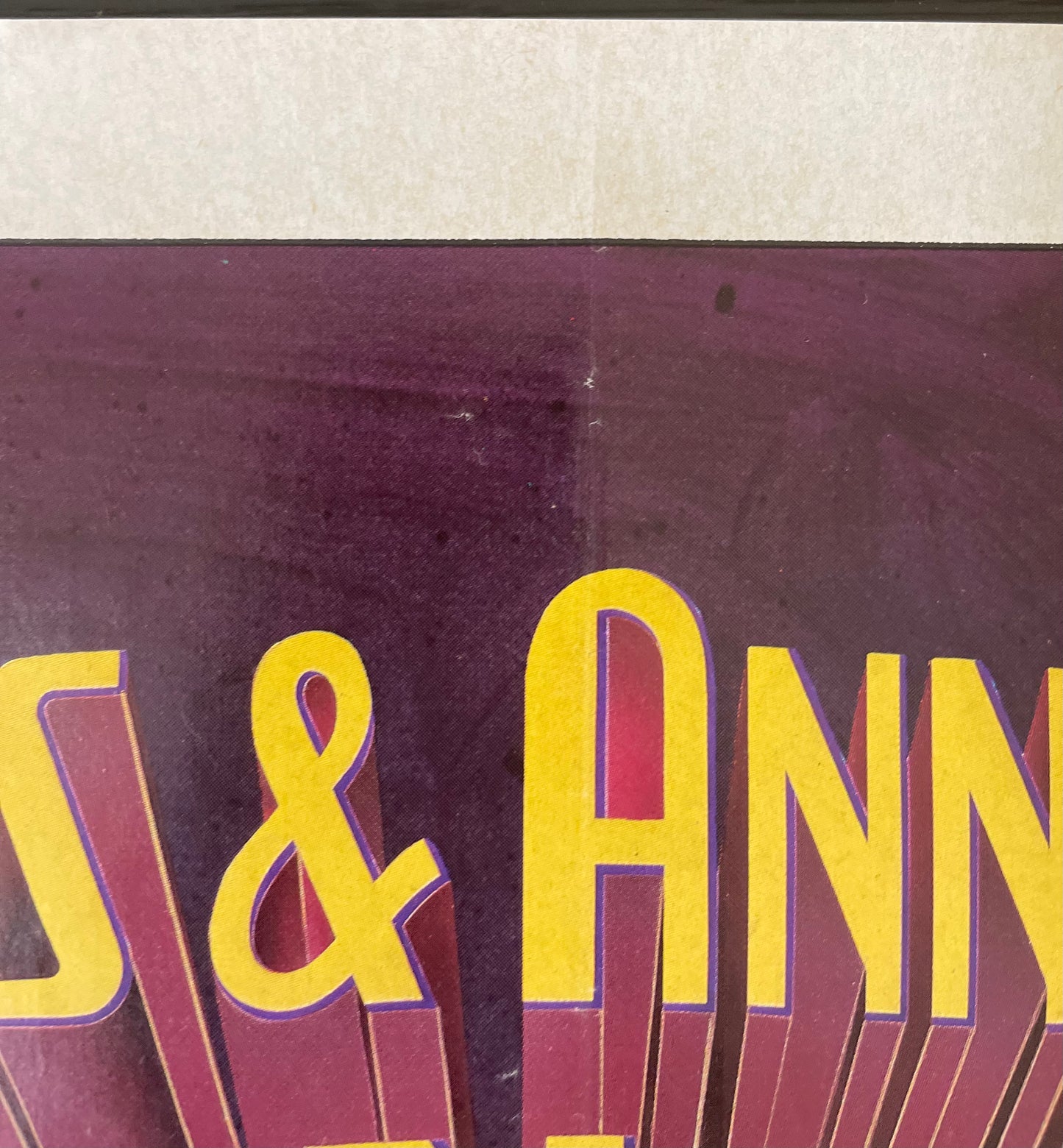 To Be Or Not To Be (1986) Mel Brooks - One Sheet