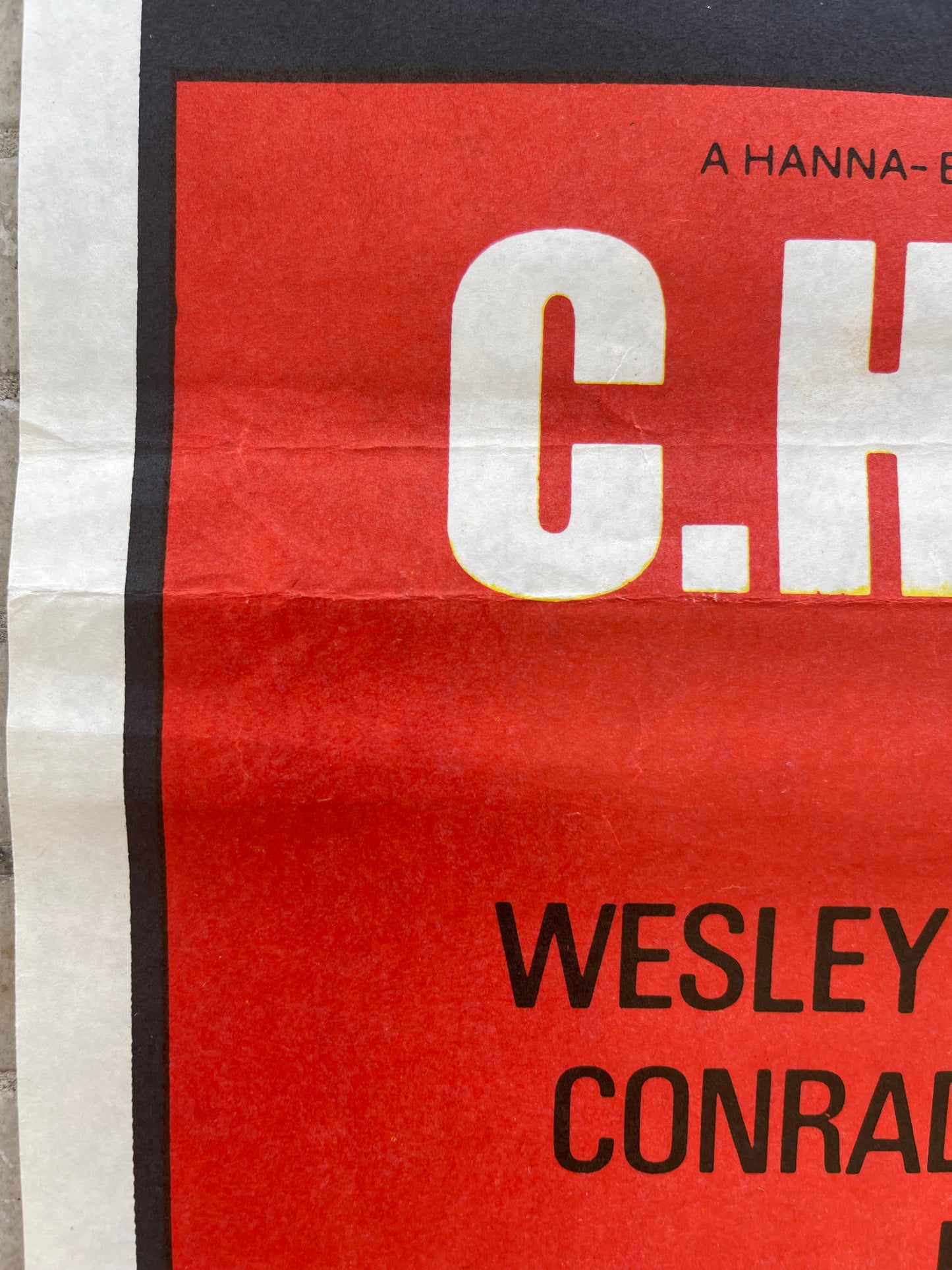 Chomps (1979) - Daybill