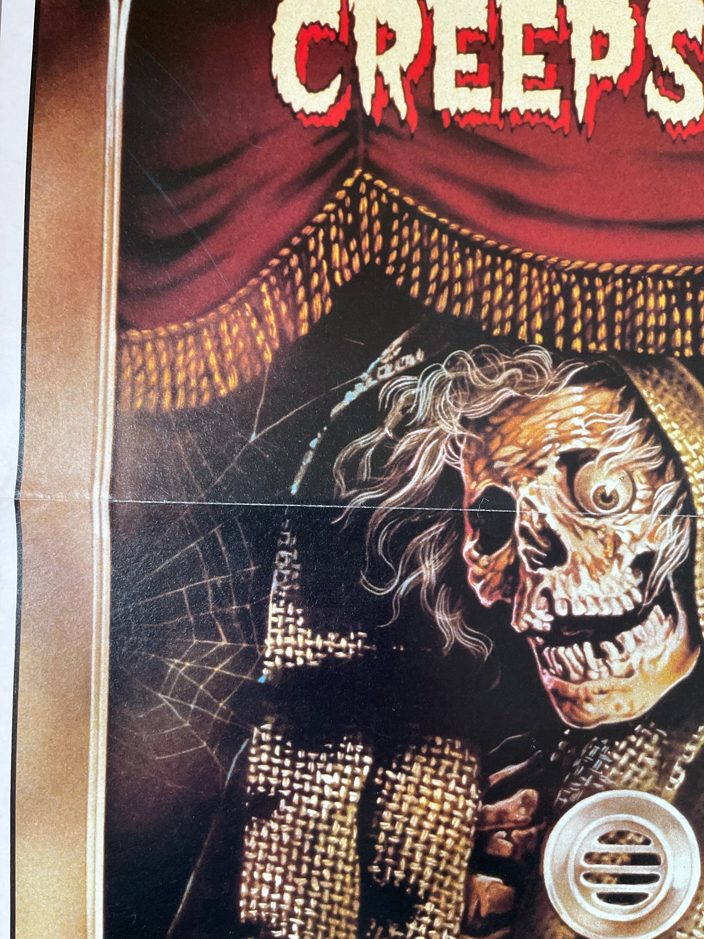 Creepshow (1983)- Daybill