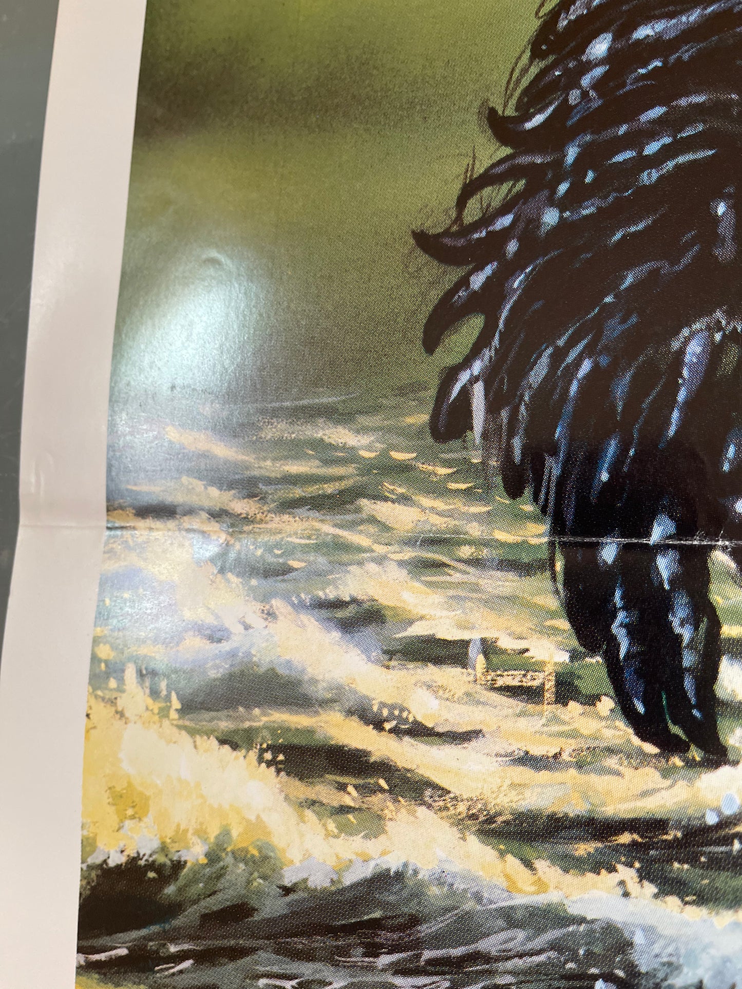 Monster- Humanoids from the Deep (1980) - One Sheet