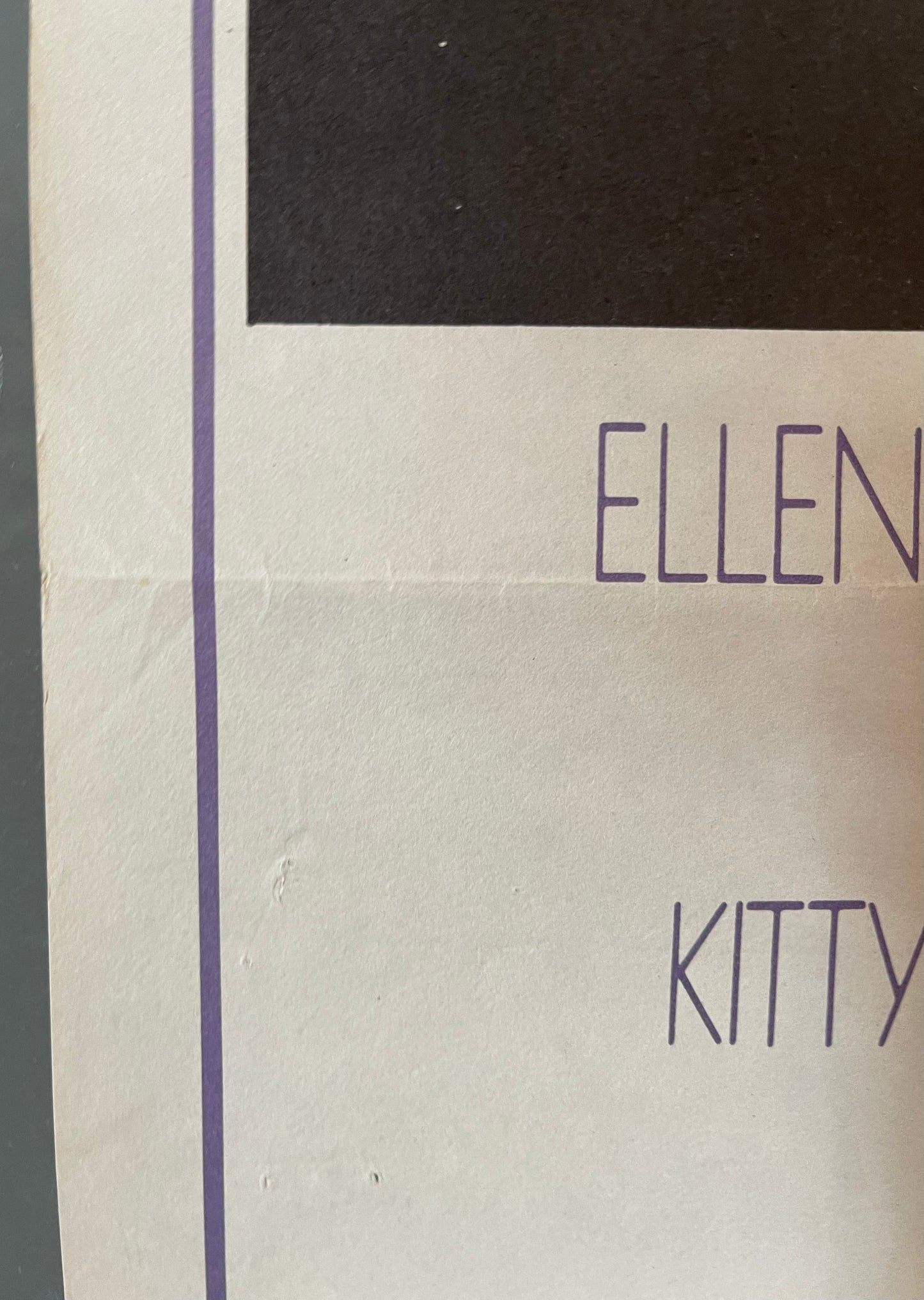 The Exorcist (1973) - Daybill