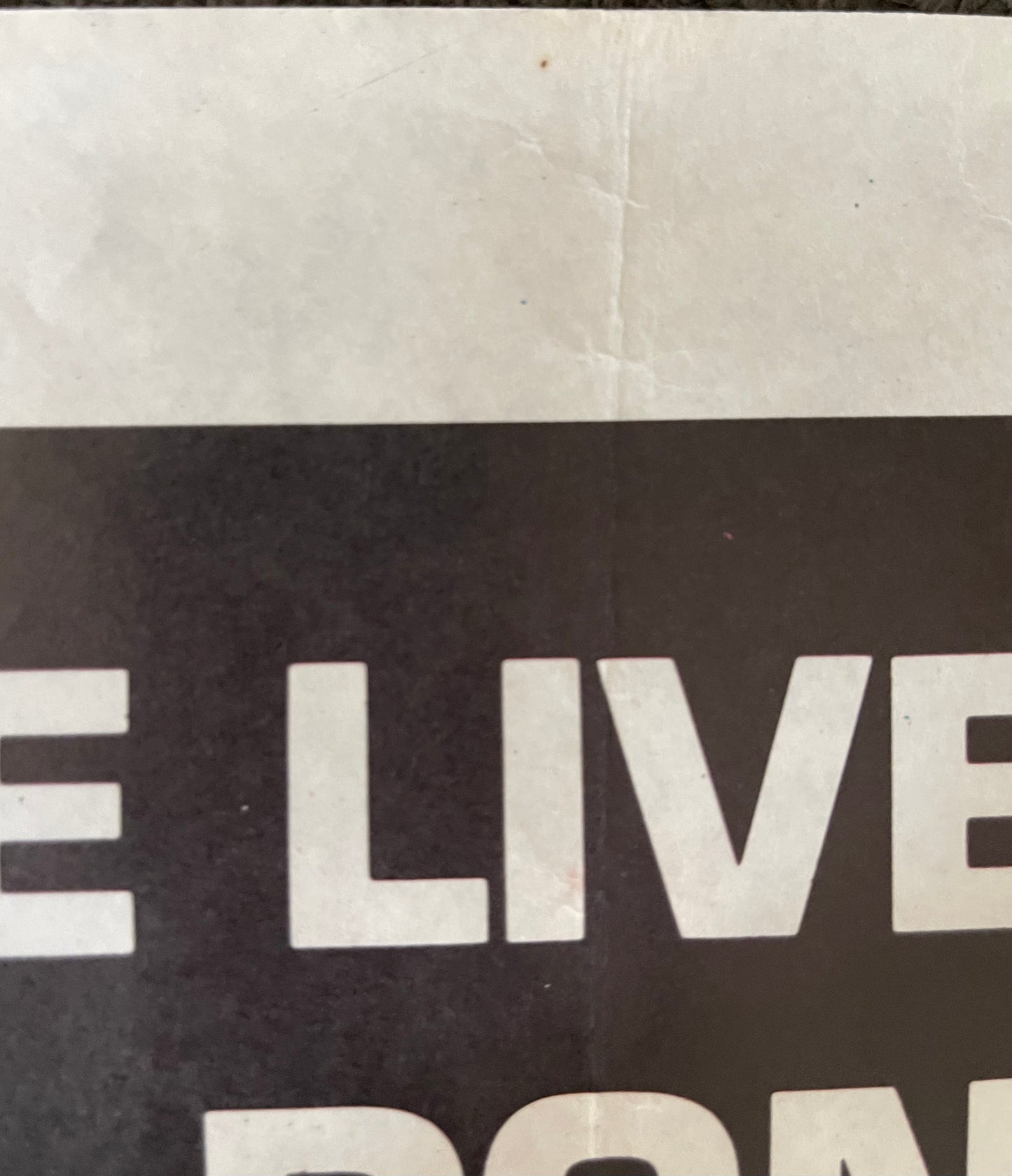 Prophecy (1979) - One Sheet