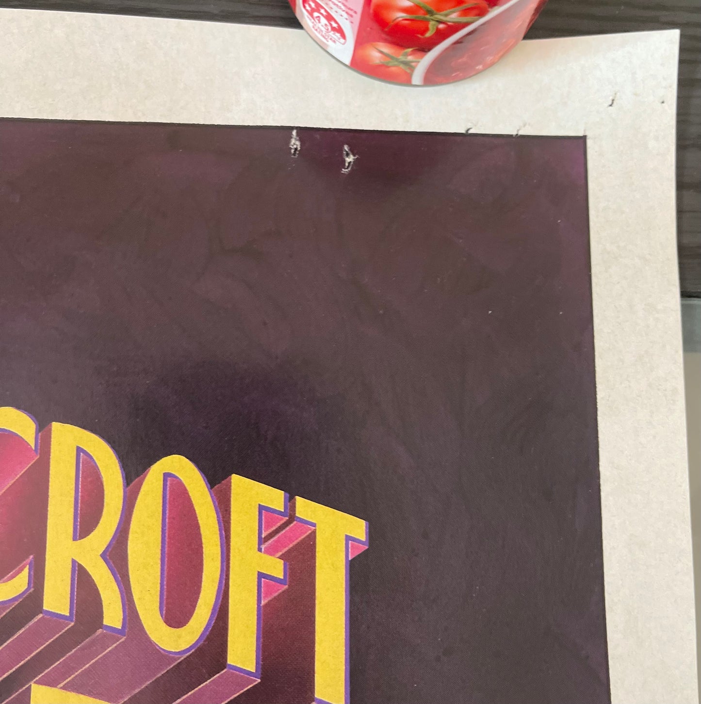 To Be Or Not To Be (1986) Mel Brooks - One Sheet