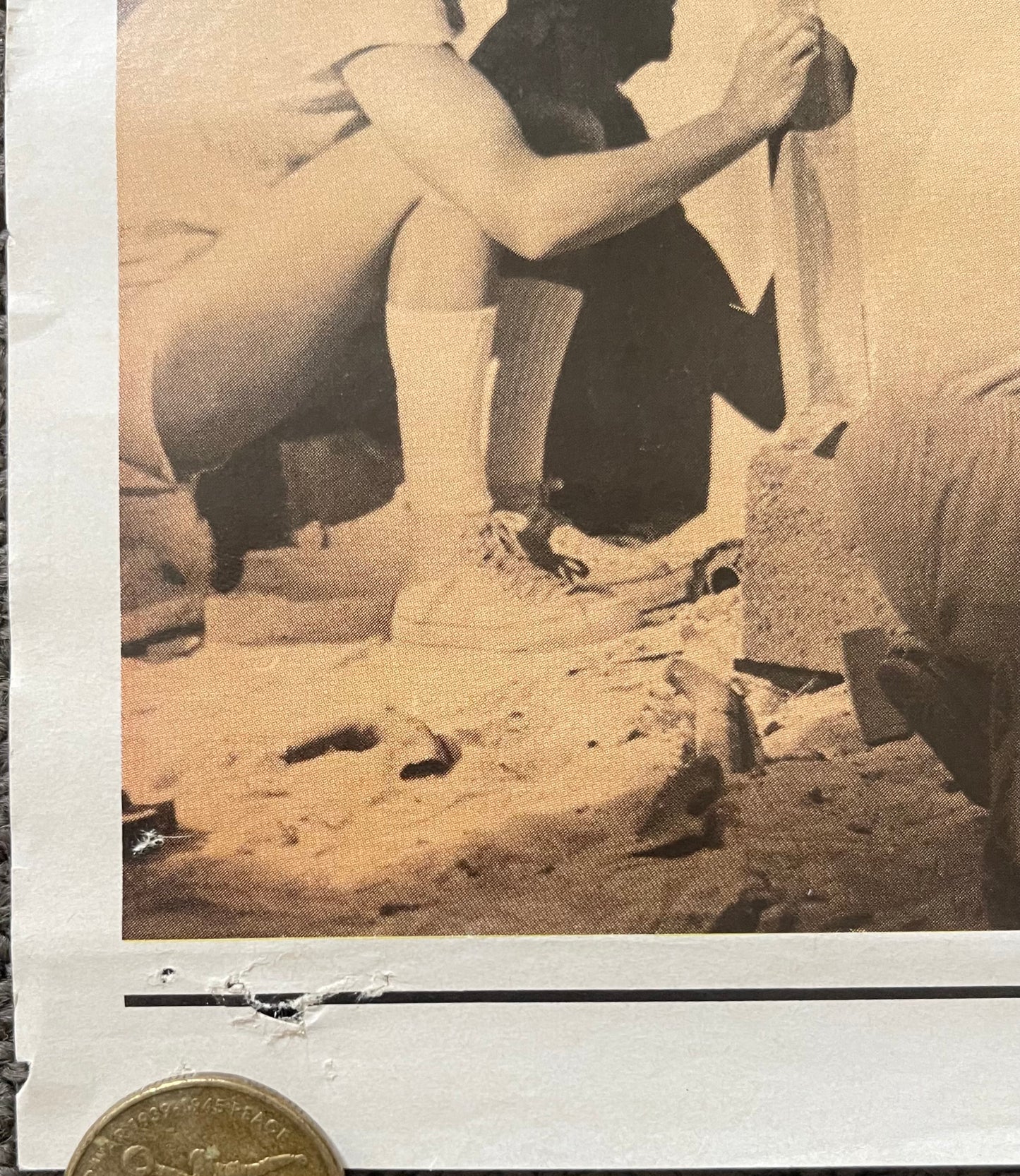 Porky’s (1981) - Daybill