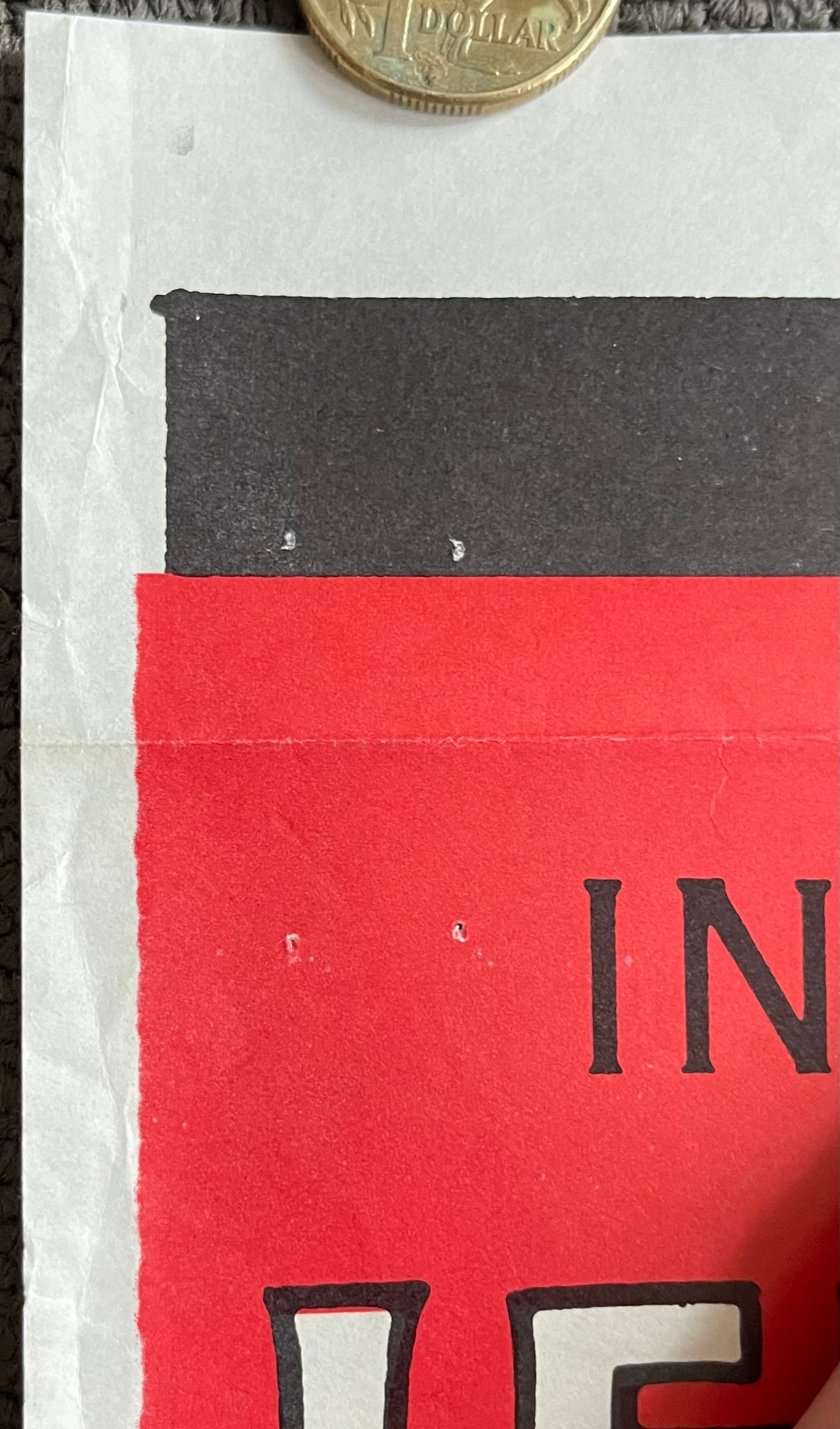 Led Zeppelin - The Song Remains The Same (1976) - Daybill